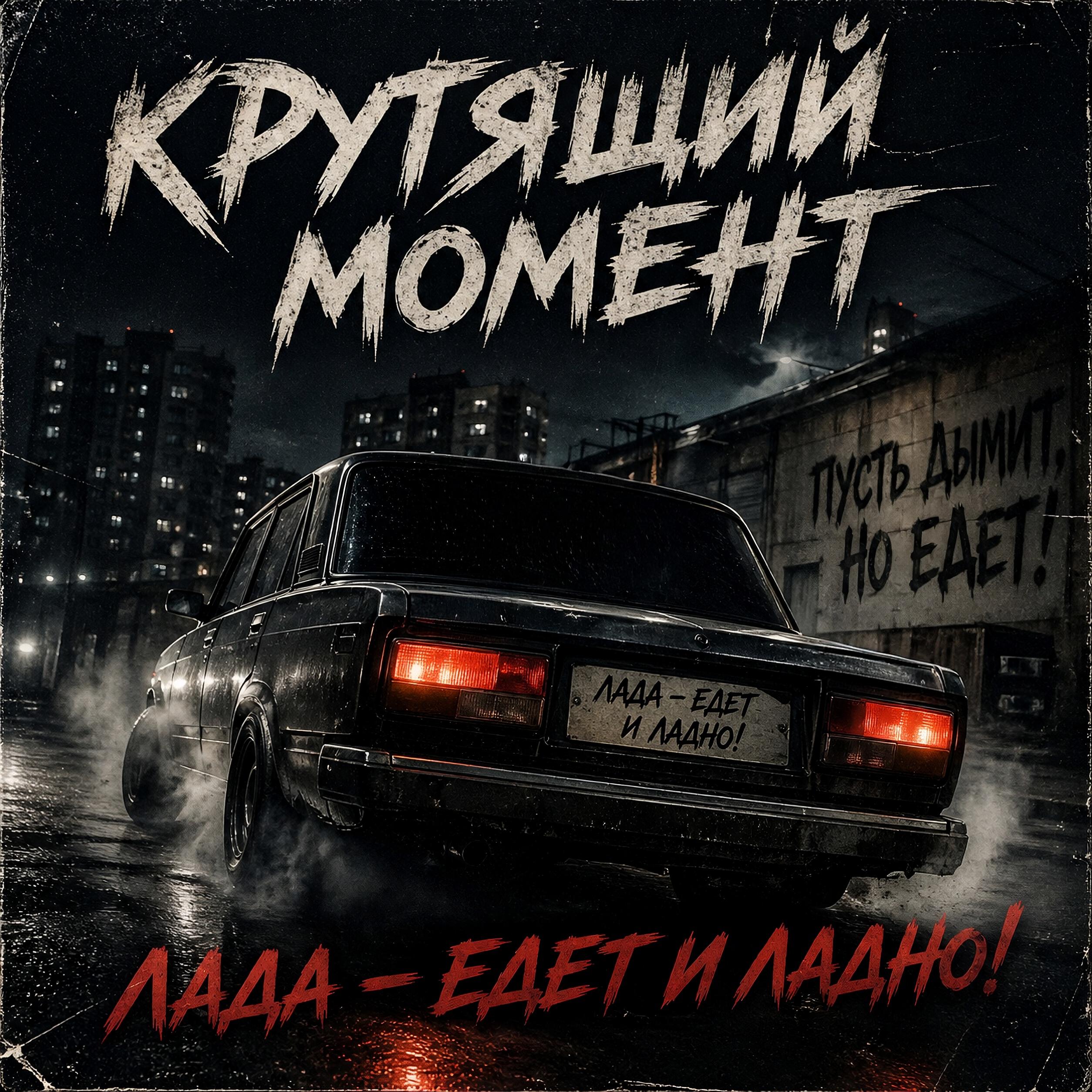 КРУТЯЩИЙ МОМЕНТ