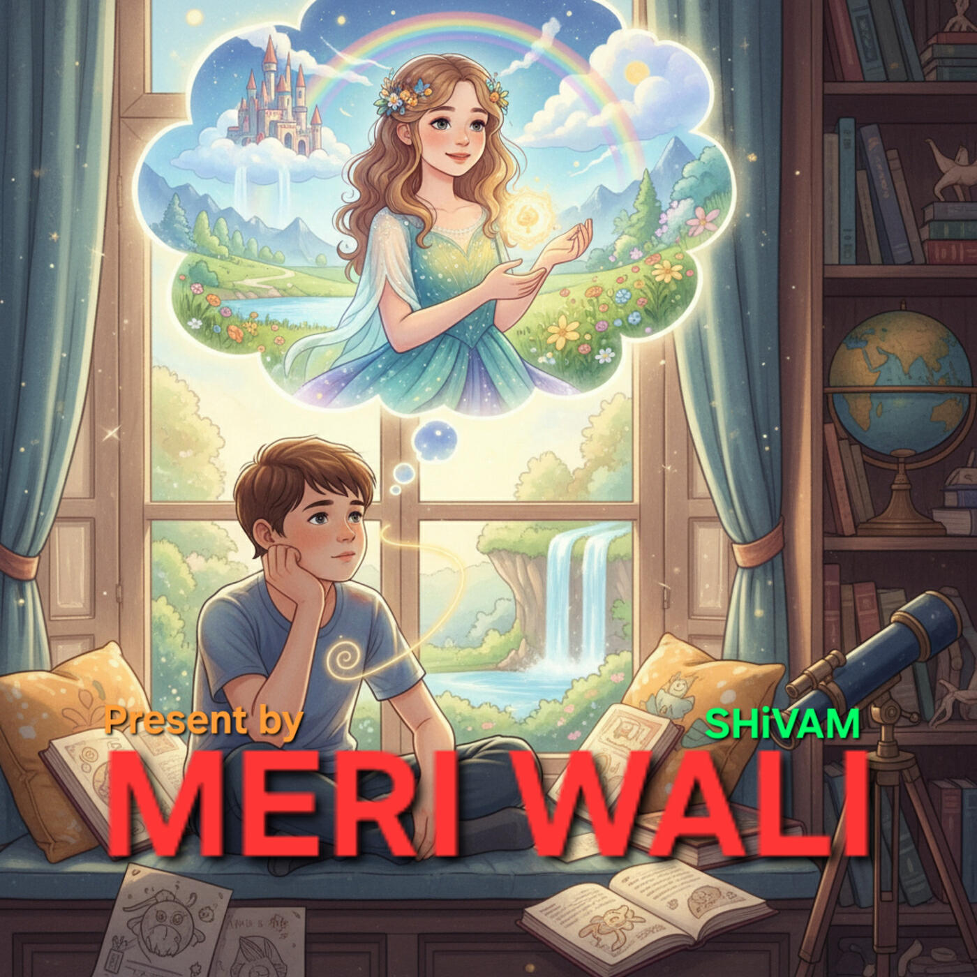 Релиз Meri Wali (My Life Partner)