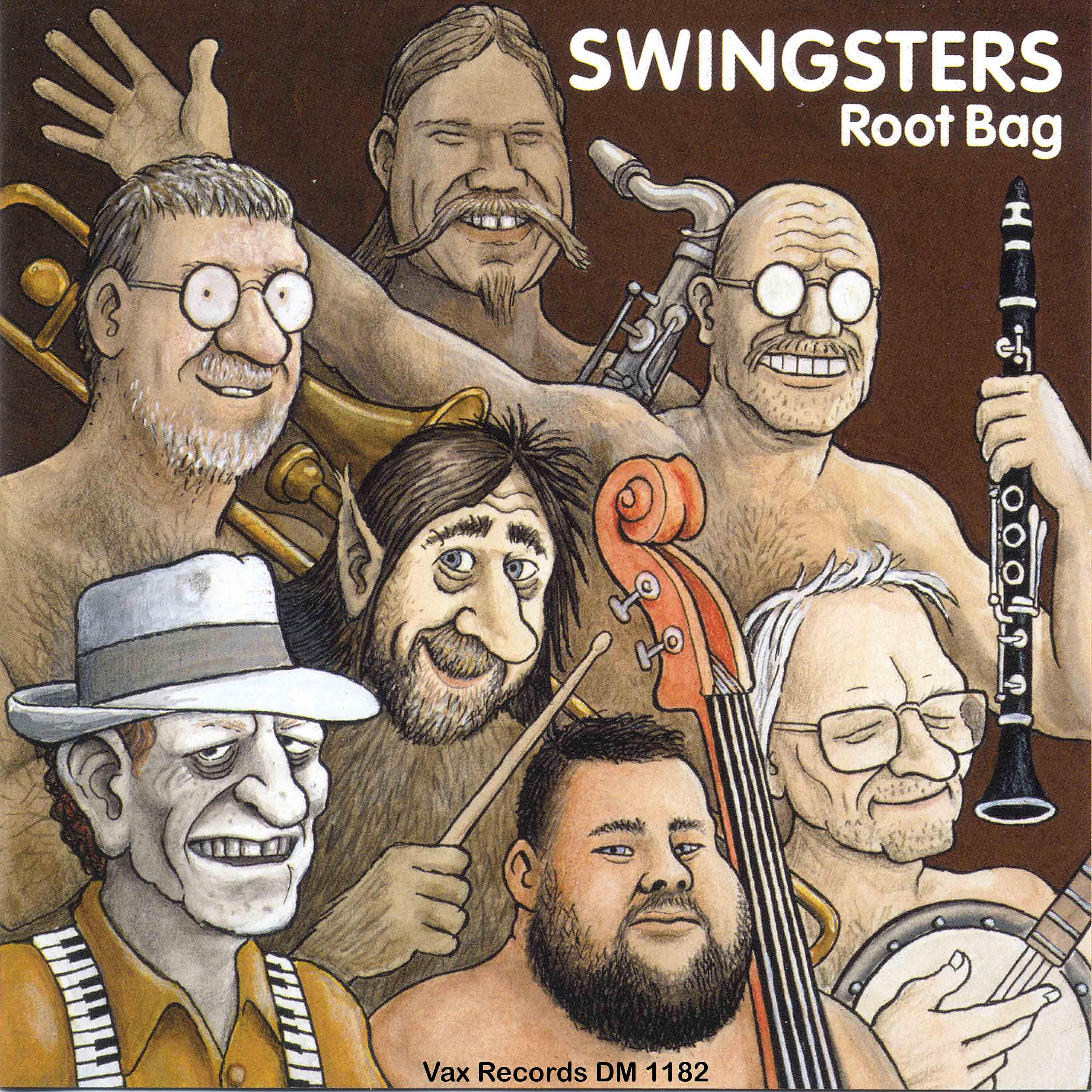 The Swingsters