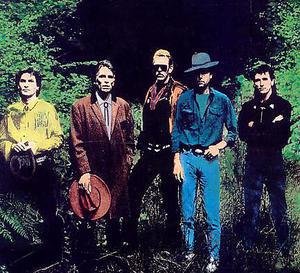 The Steve Gibbons Band