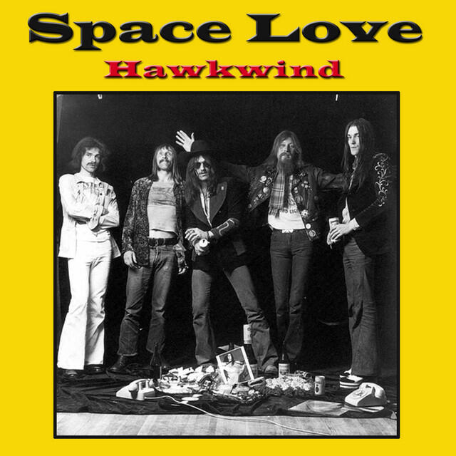 Релиз Space Love