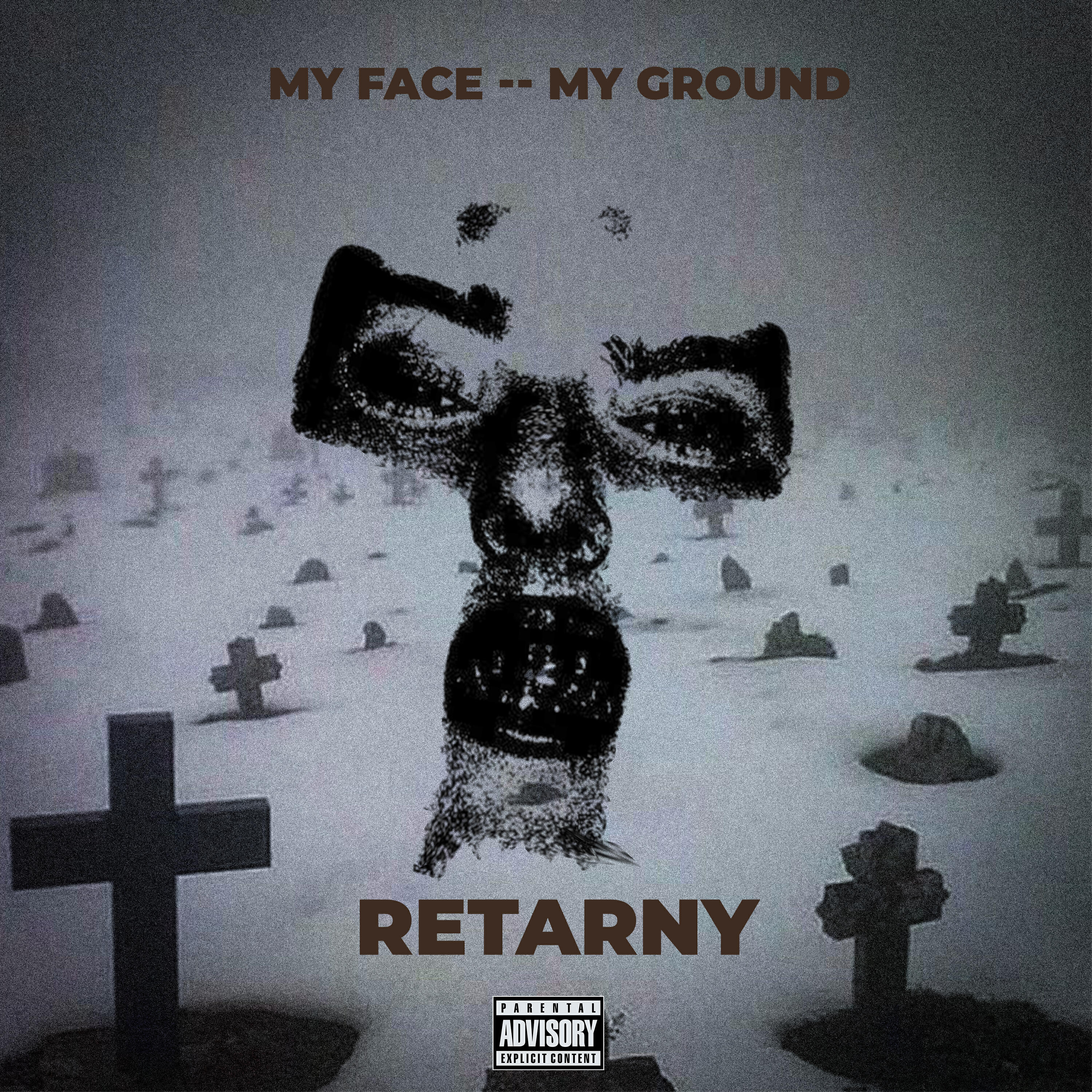 Релиз my face -- my ground