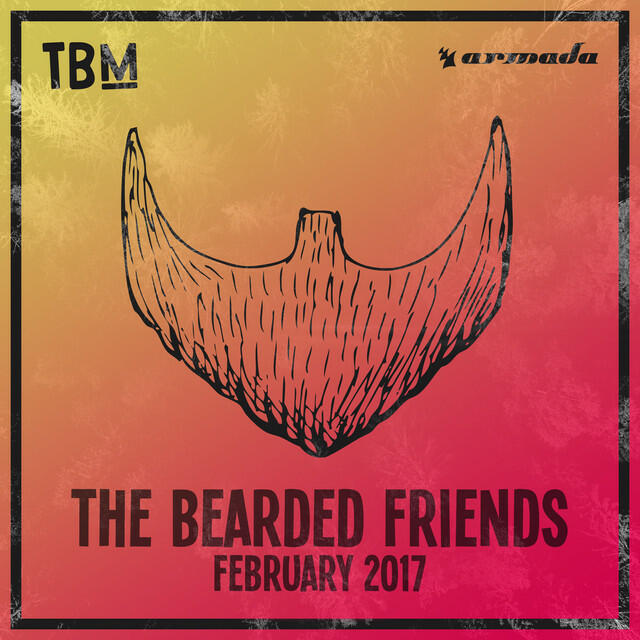 Постер альбома The Bearded Friends - February 2017