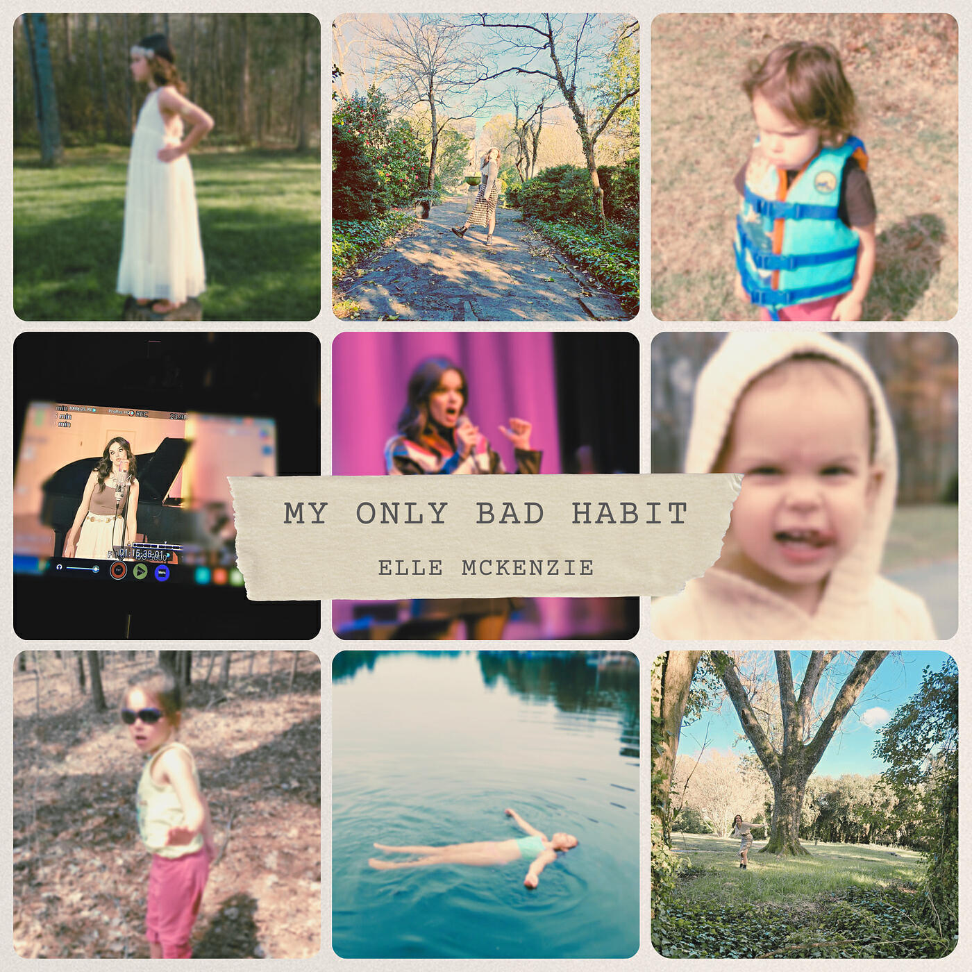 Релиз My Only Bad Habit