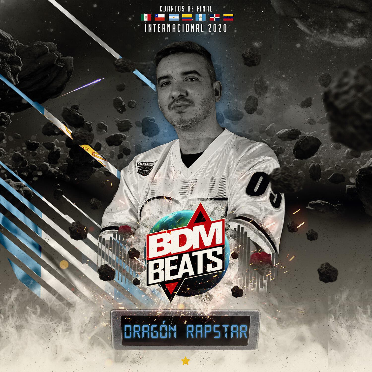 Релиз BDM BEATS Internacional 2020 - Dragon Rapstar - Cuartos de final