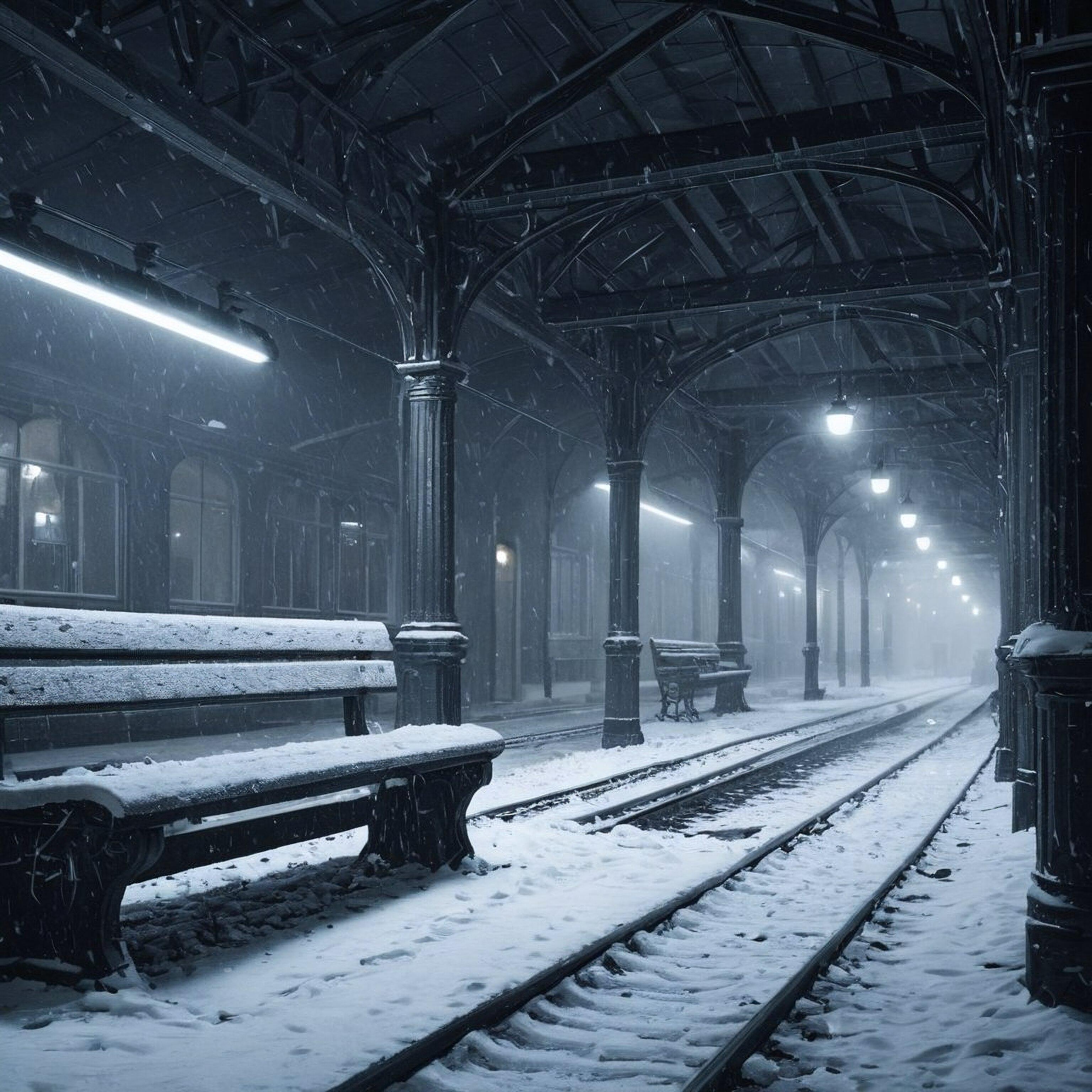 Релиз Целебная тишина в лунном свете
