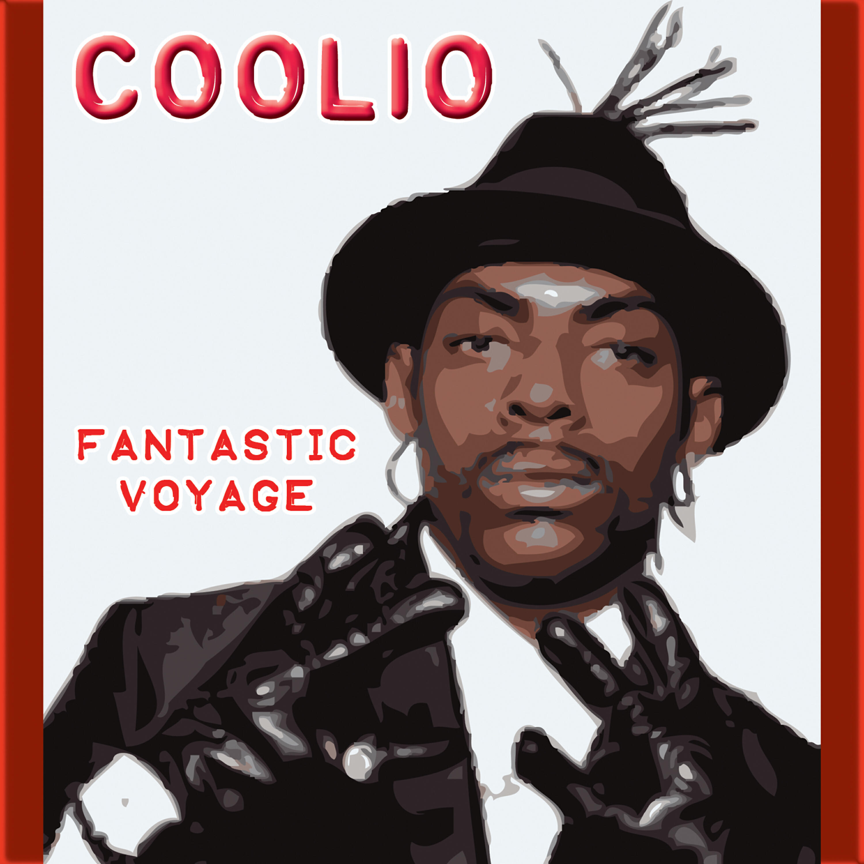 Постер альбома Fantastic Voyage (Re-Recorded Version)