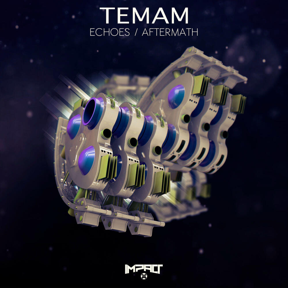 Релиз Aftermath / Echoes