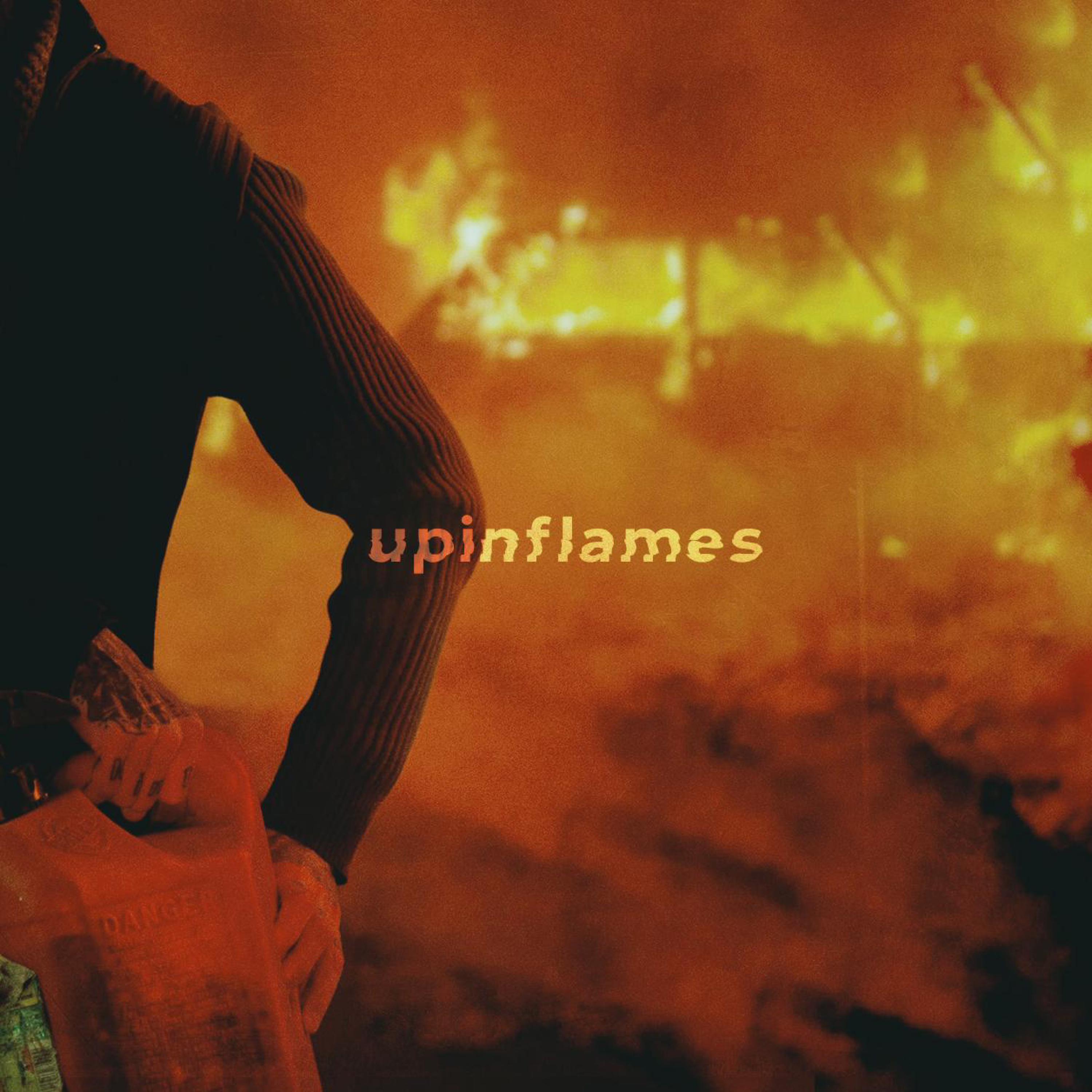 Релиз upinflames
