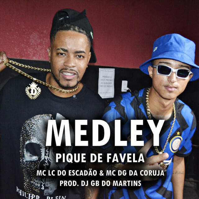 Релиз Medley Pique de Favela