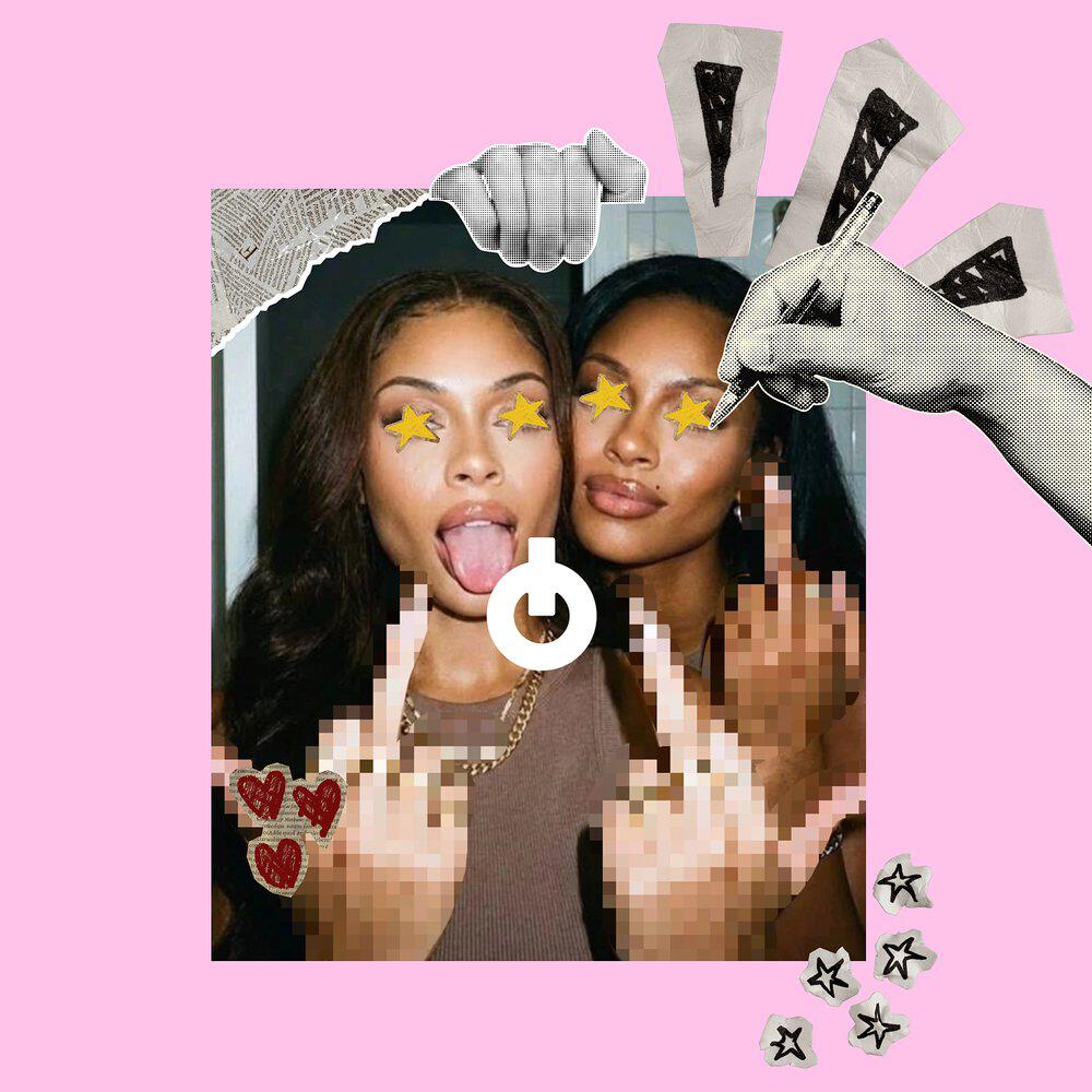 Релиз Two Gyalies from London
