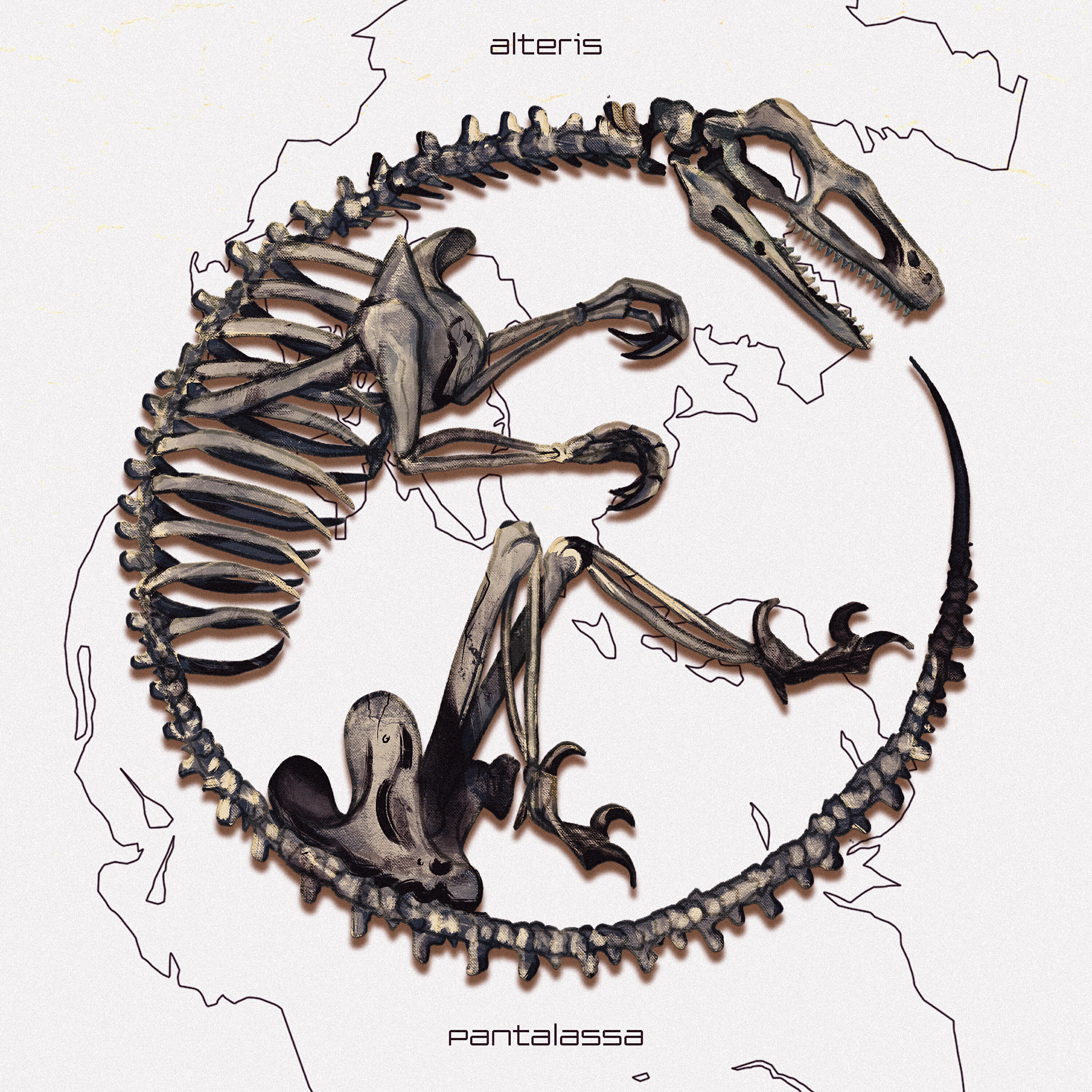 Релиз Pantalassa