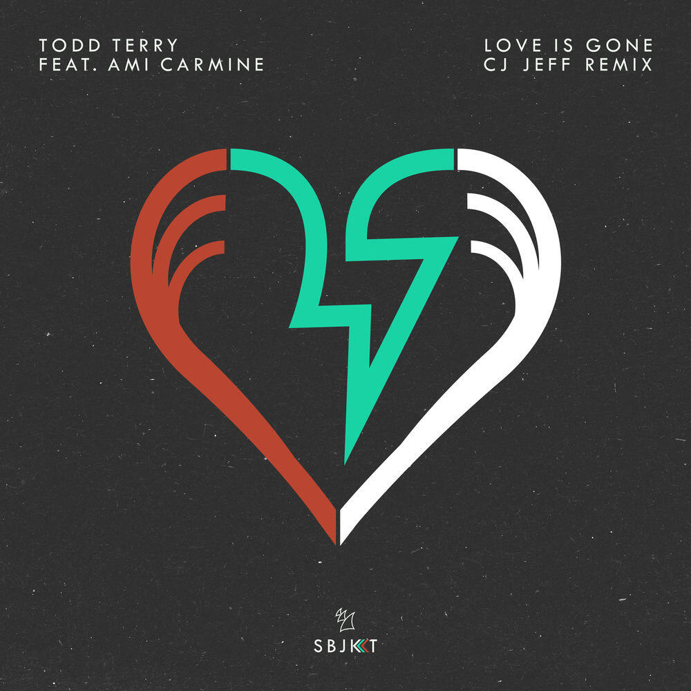 Релиз Love Is Gone (CJ Jeff Remix)