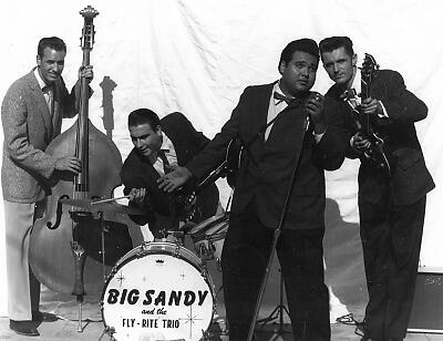Big Sandy and The Fly-Rite Trio