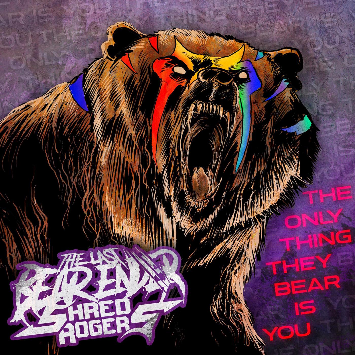 Релиз The Only Thing They Bear Is You