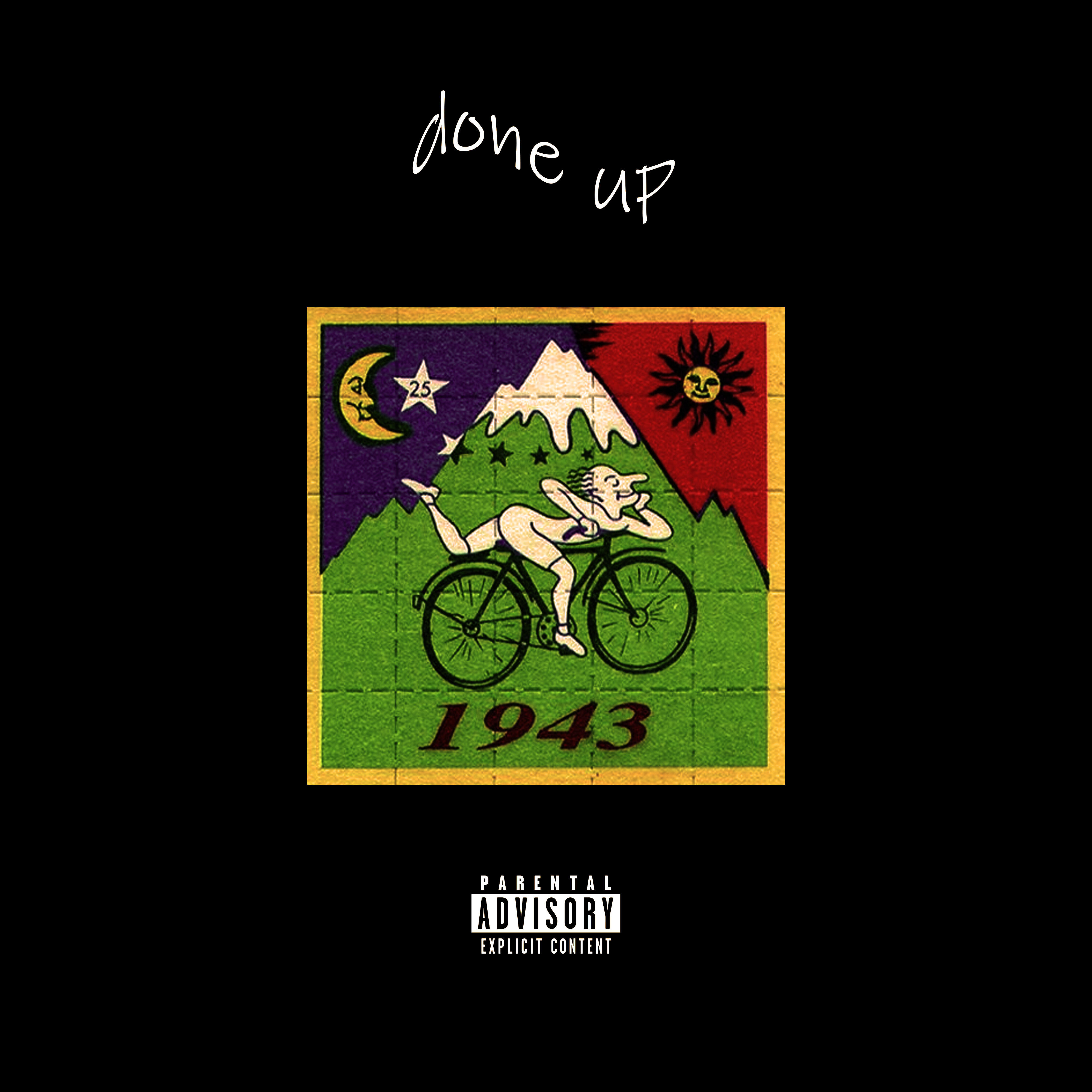 Релиз Done Up