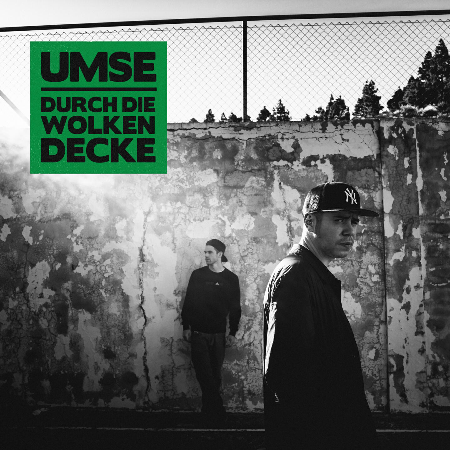 Релиз Durch die Wolkendecke