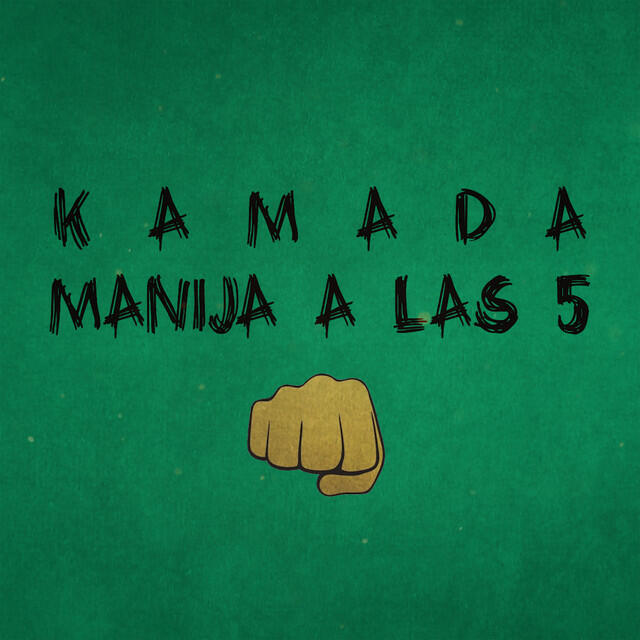 Релиз Manija a las 5