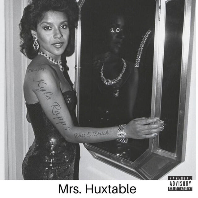 Релиз Mrs. Huxtable