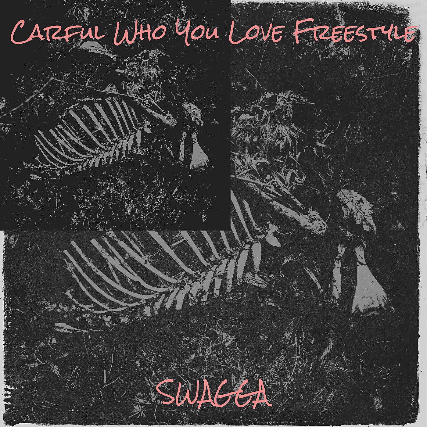 Релиз Carful Who You Love Freestyle
