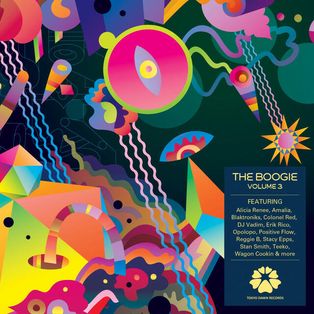 Релиз The Boogie, Vol. 3