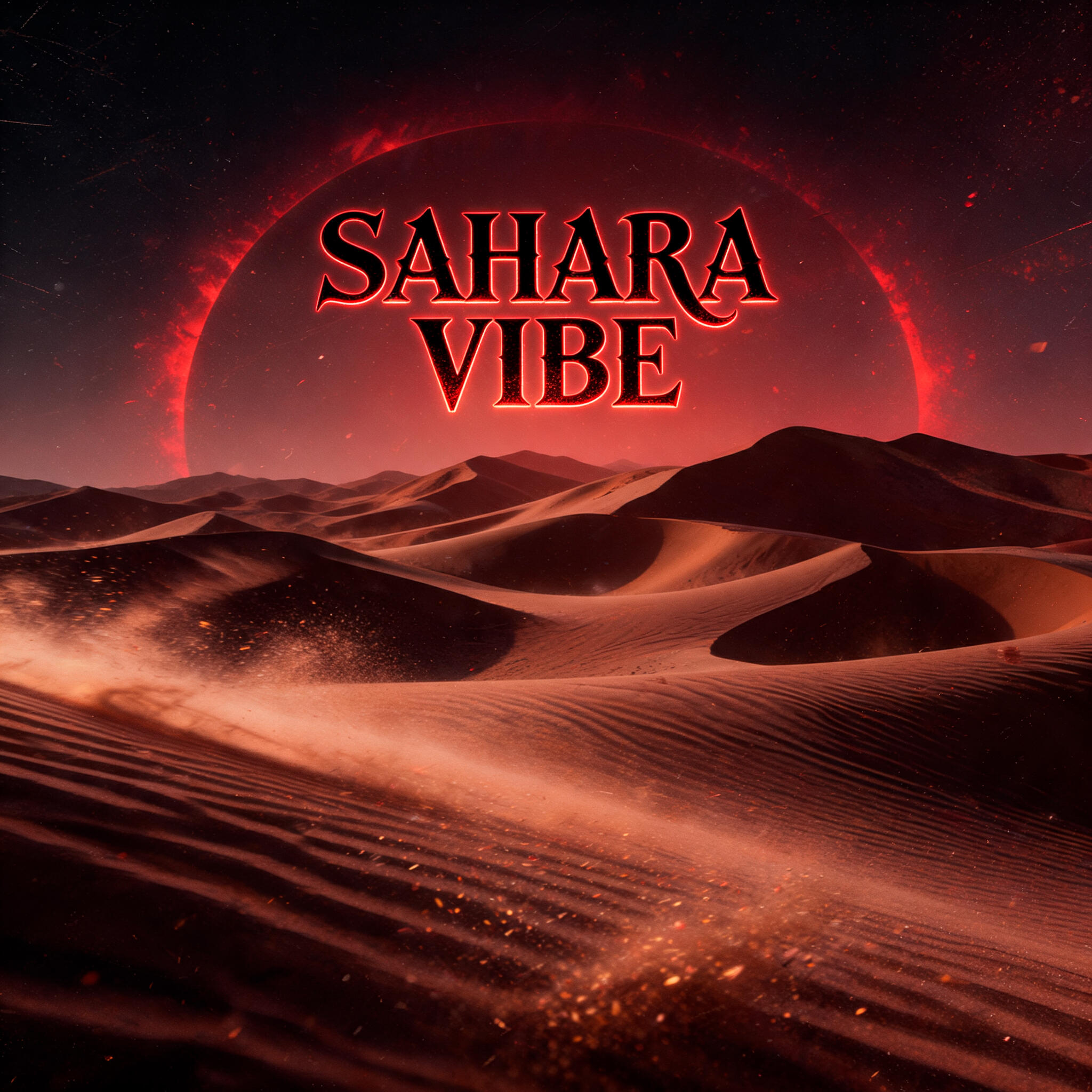 Релиз Sahara Vibe