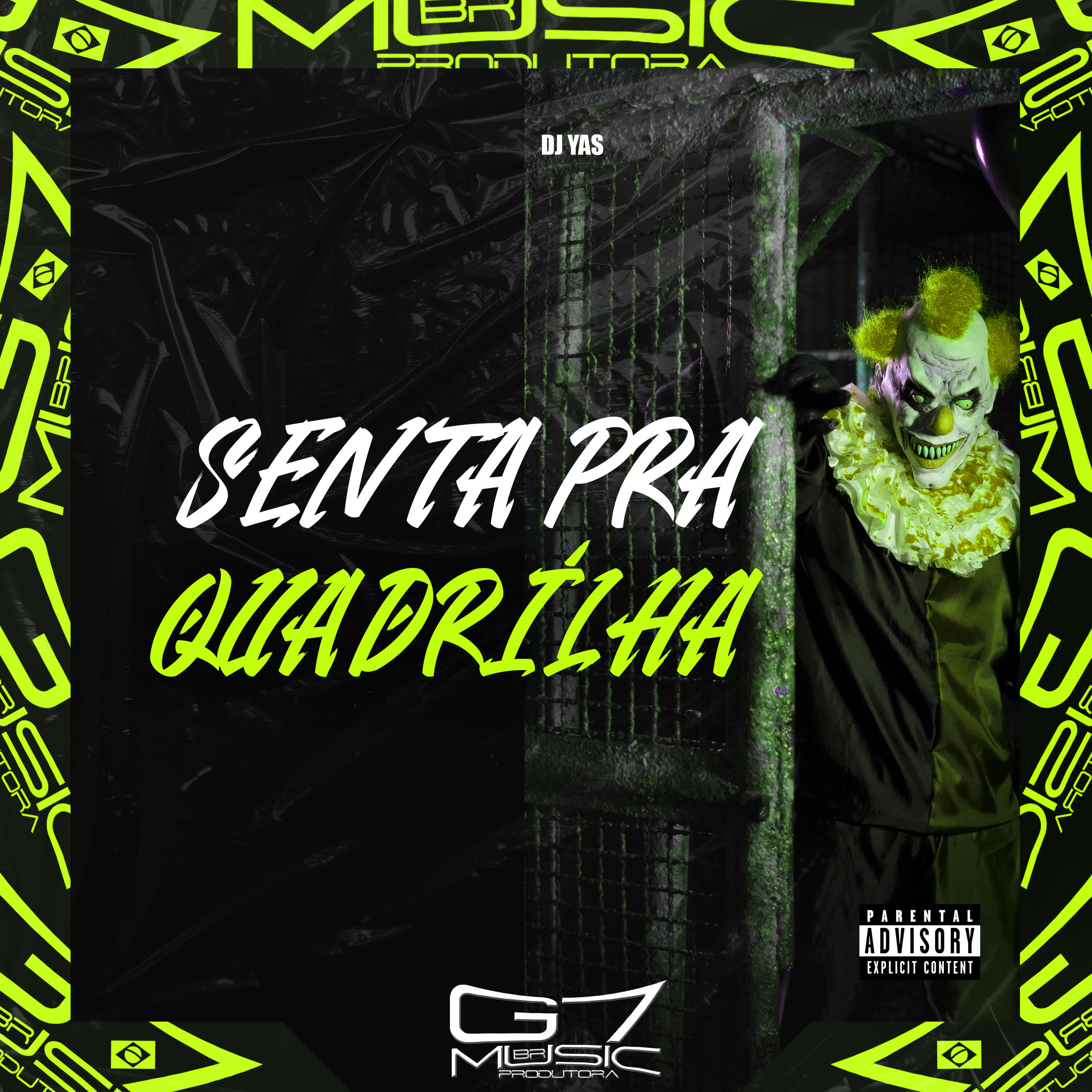 Скачать песню DJ Yas - Senta pra Quadrilha бесплатно в MP3 для Android и iOS