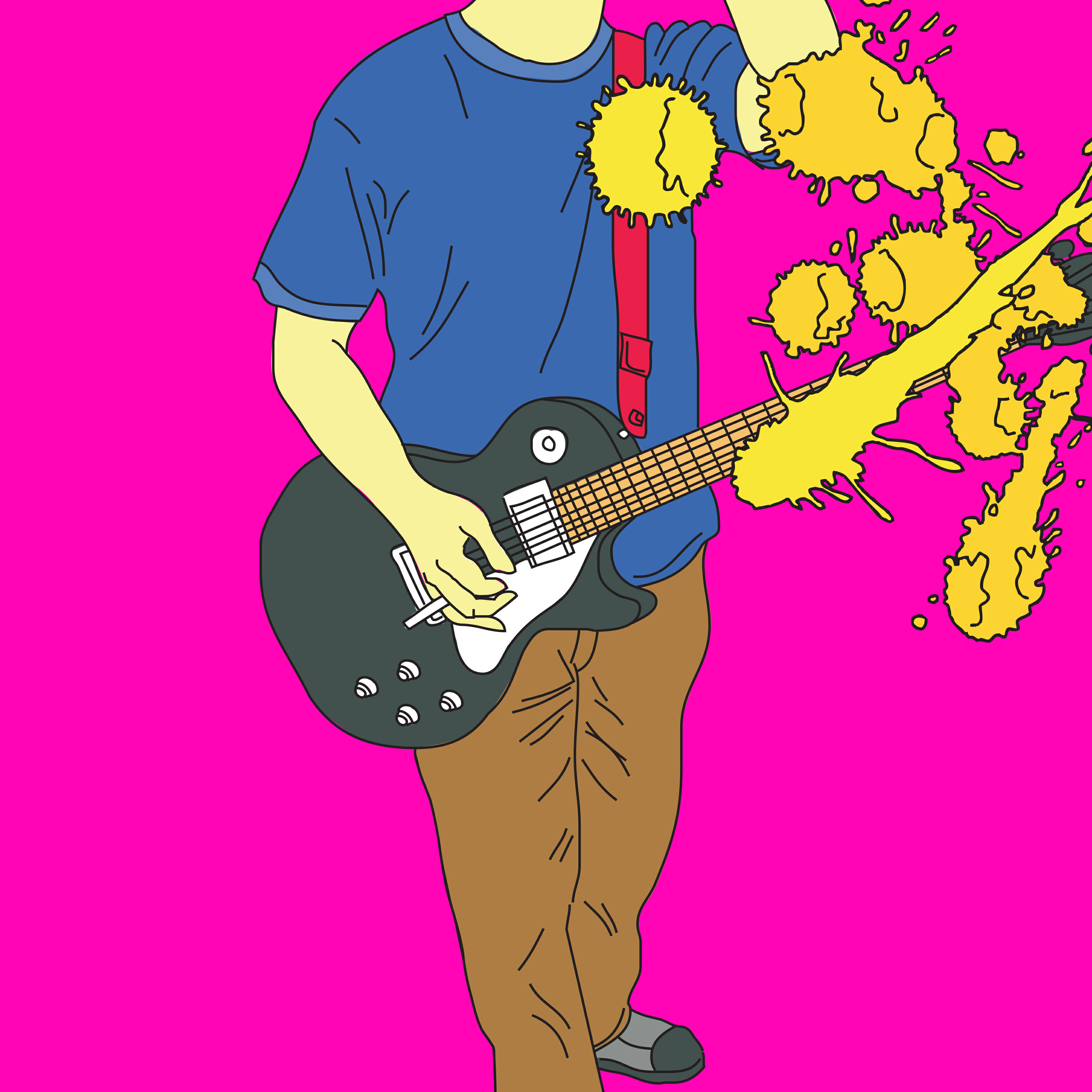 Релиз Psychic Girl