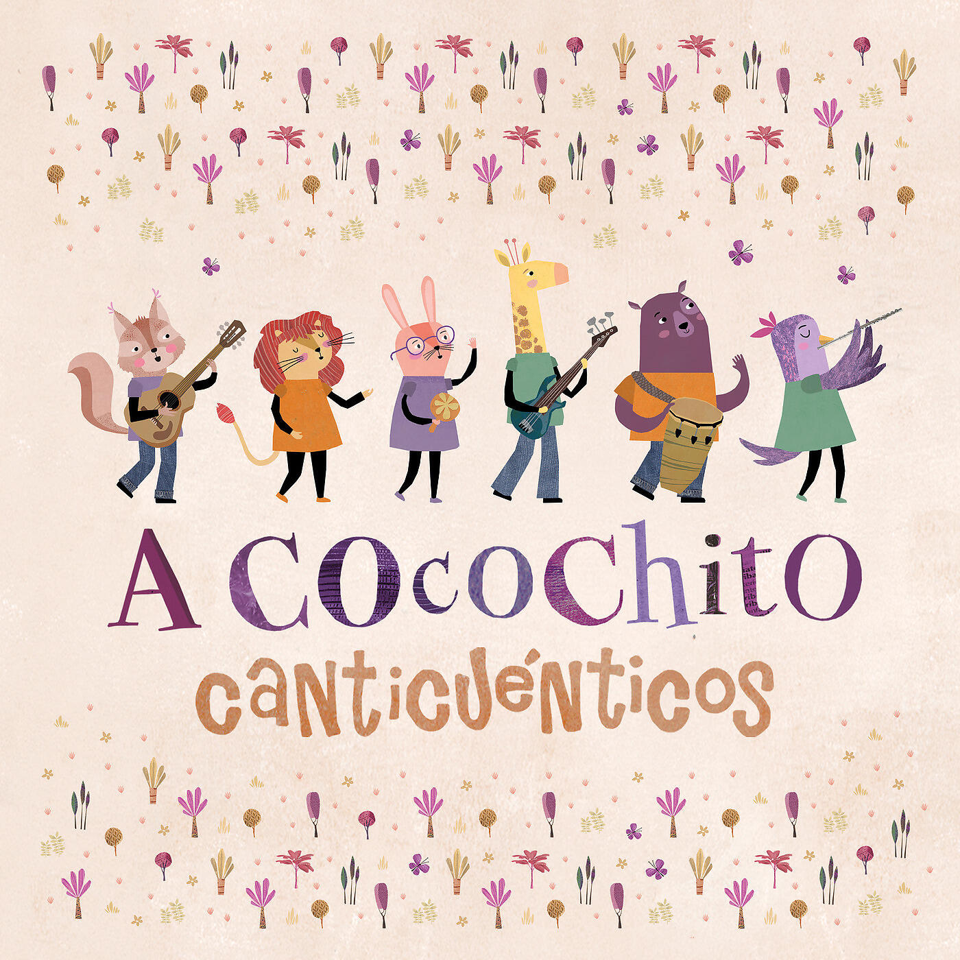 Релиз A Cocochito