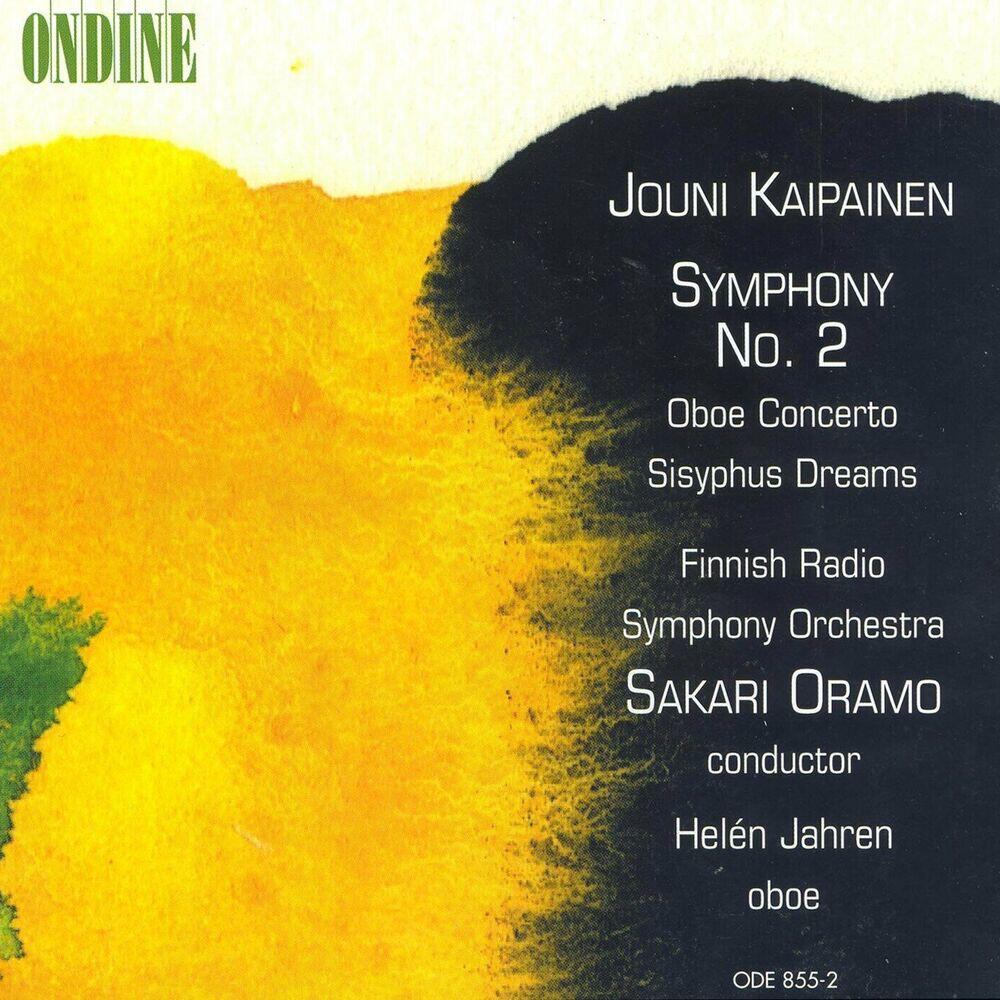 Релиз Kaipainen, J.: Symphony No. 2 / Oboe Concerto / Sisyphus Dreams