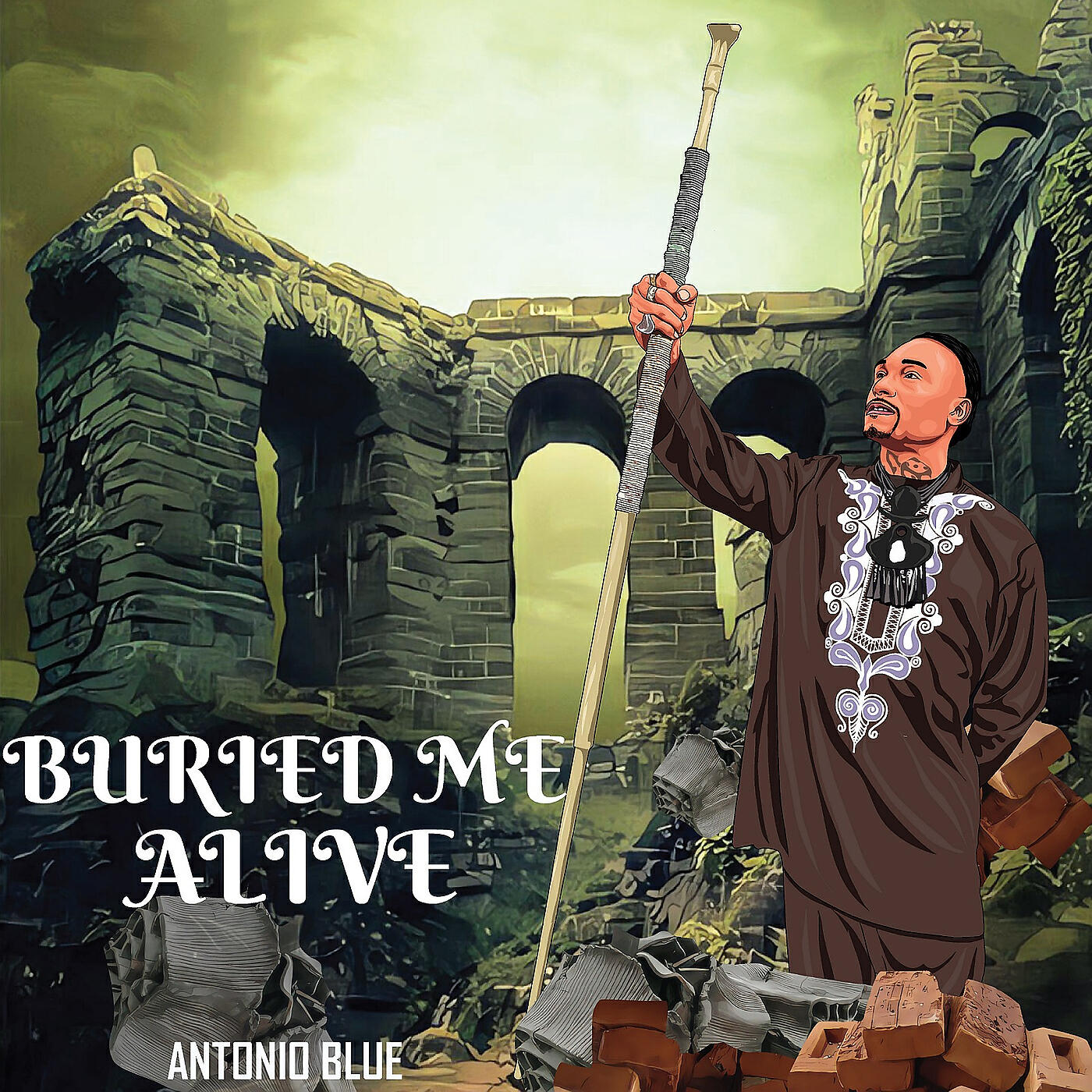 Релиз Buried Me Alive
