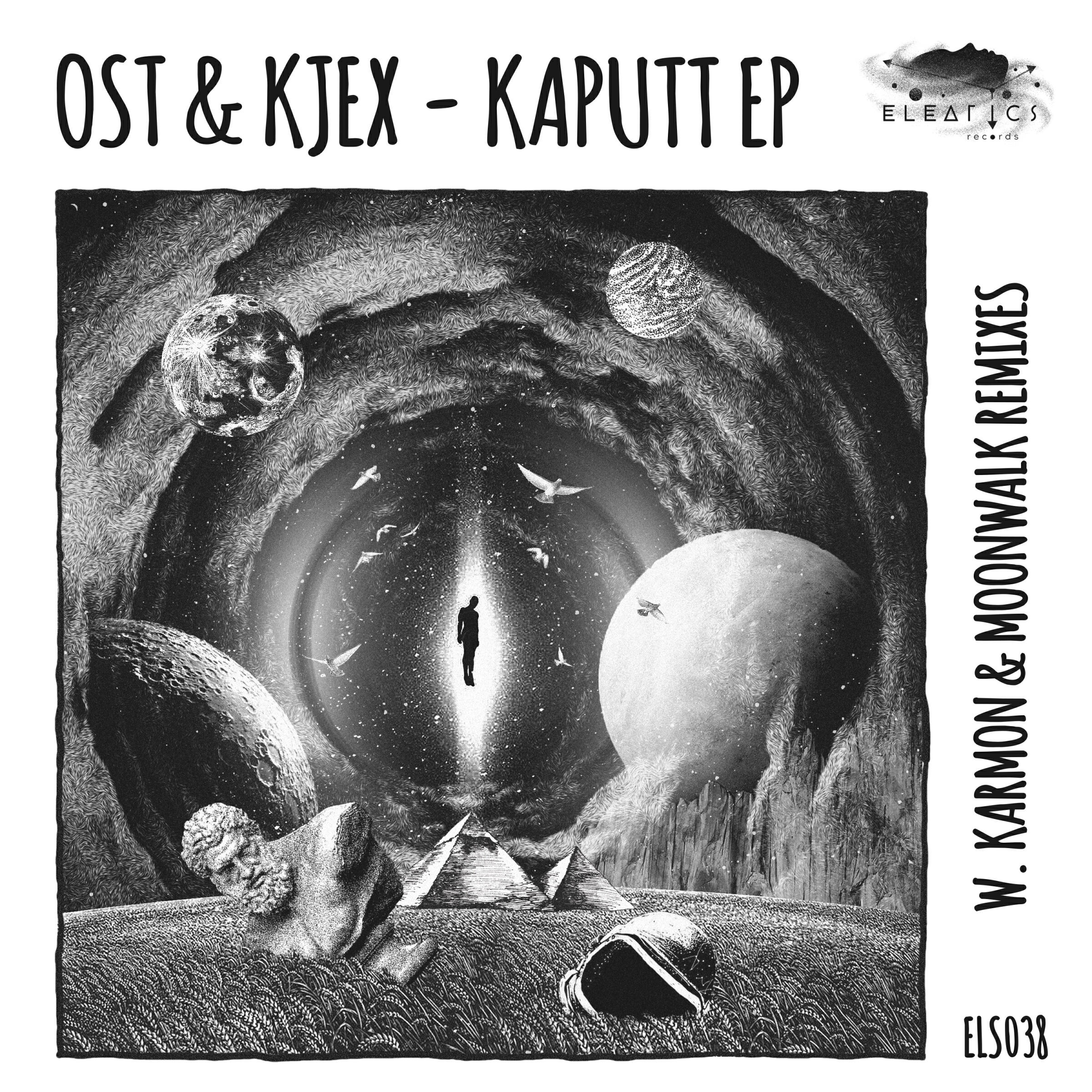Релиз Kaputt EP