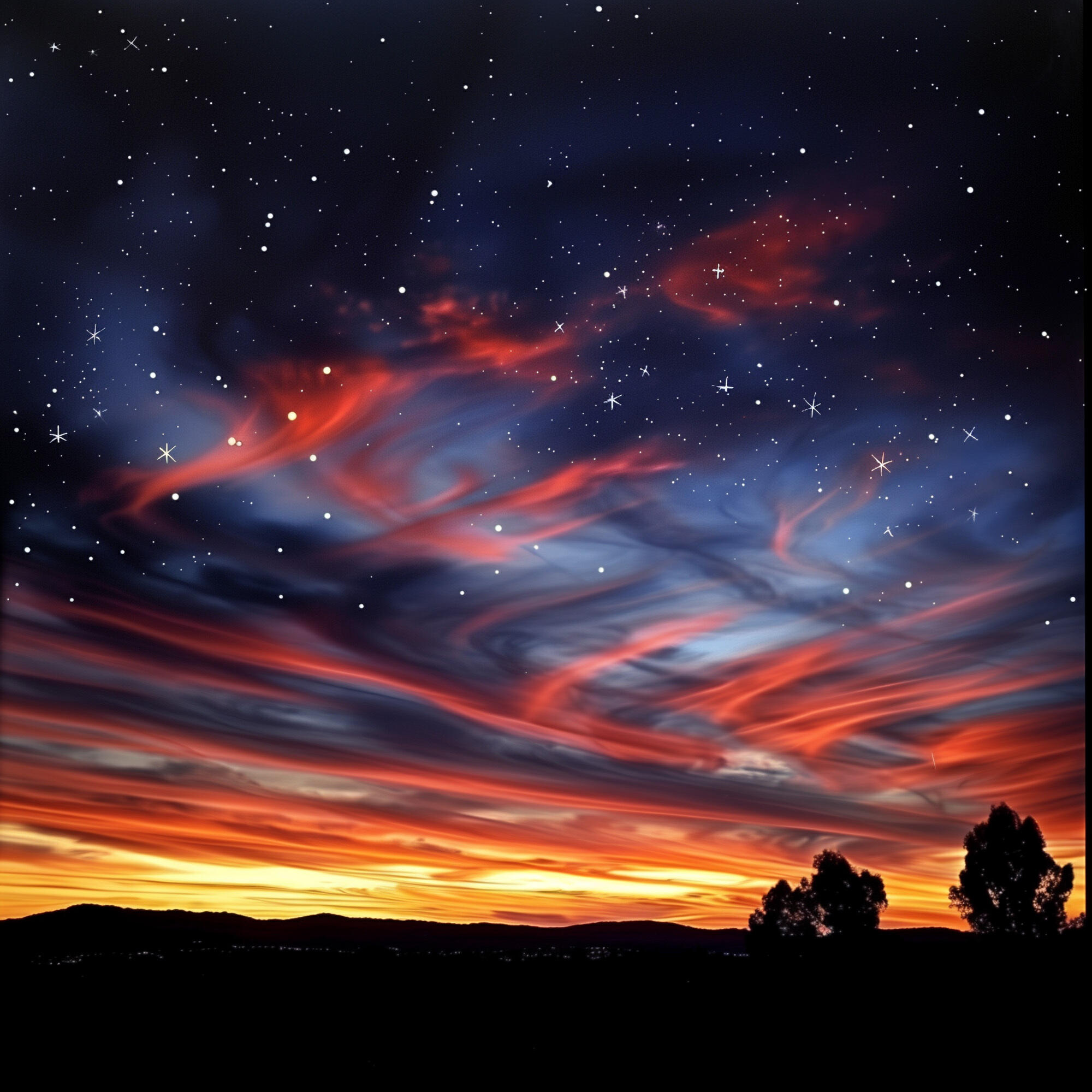 Релиз Radiant Sky