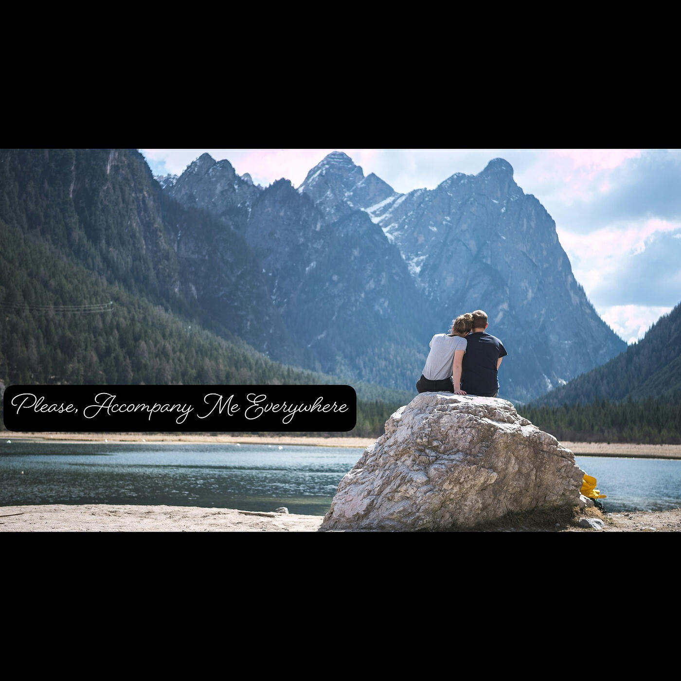 Релиз Please, Accompany Me Everywhere!
