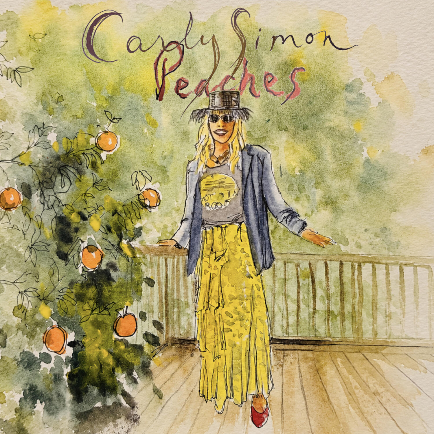 Релиз Peaches