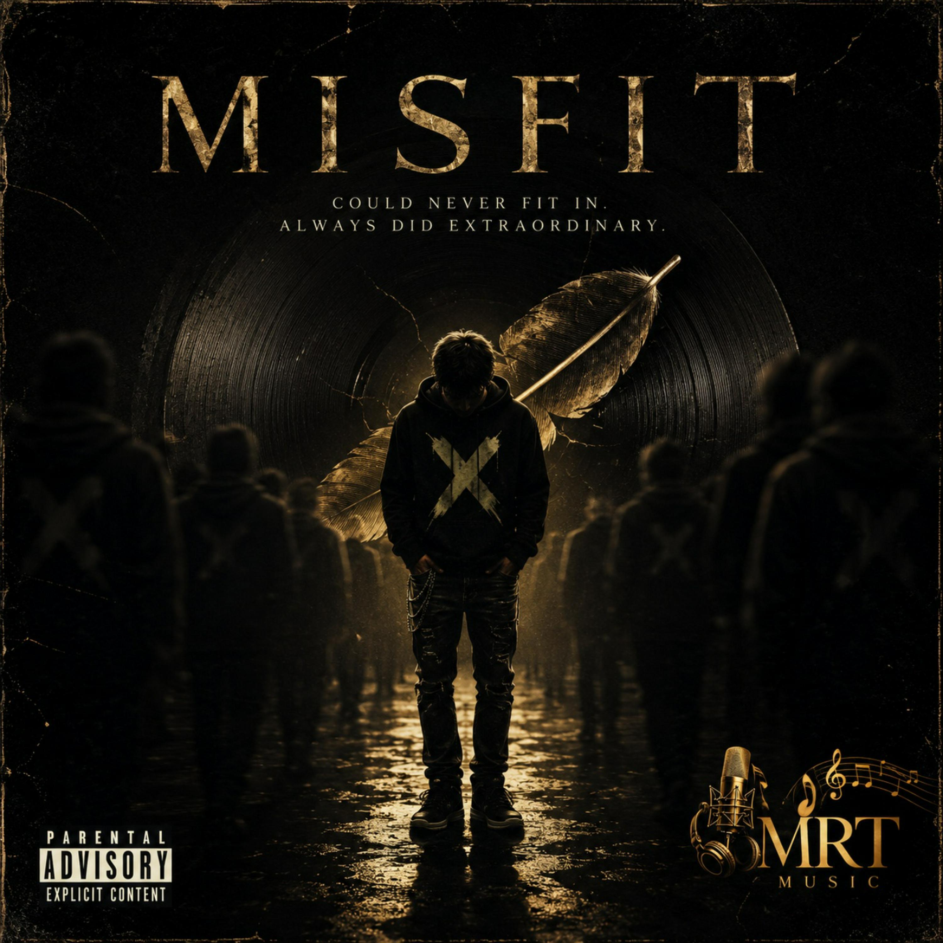 Релиз Misfit