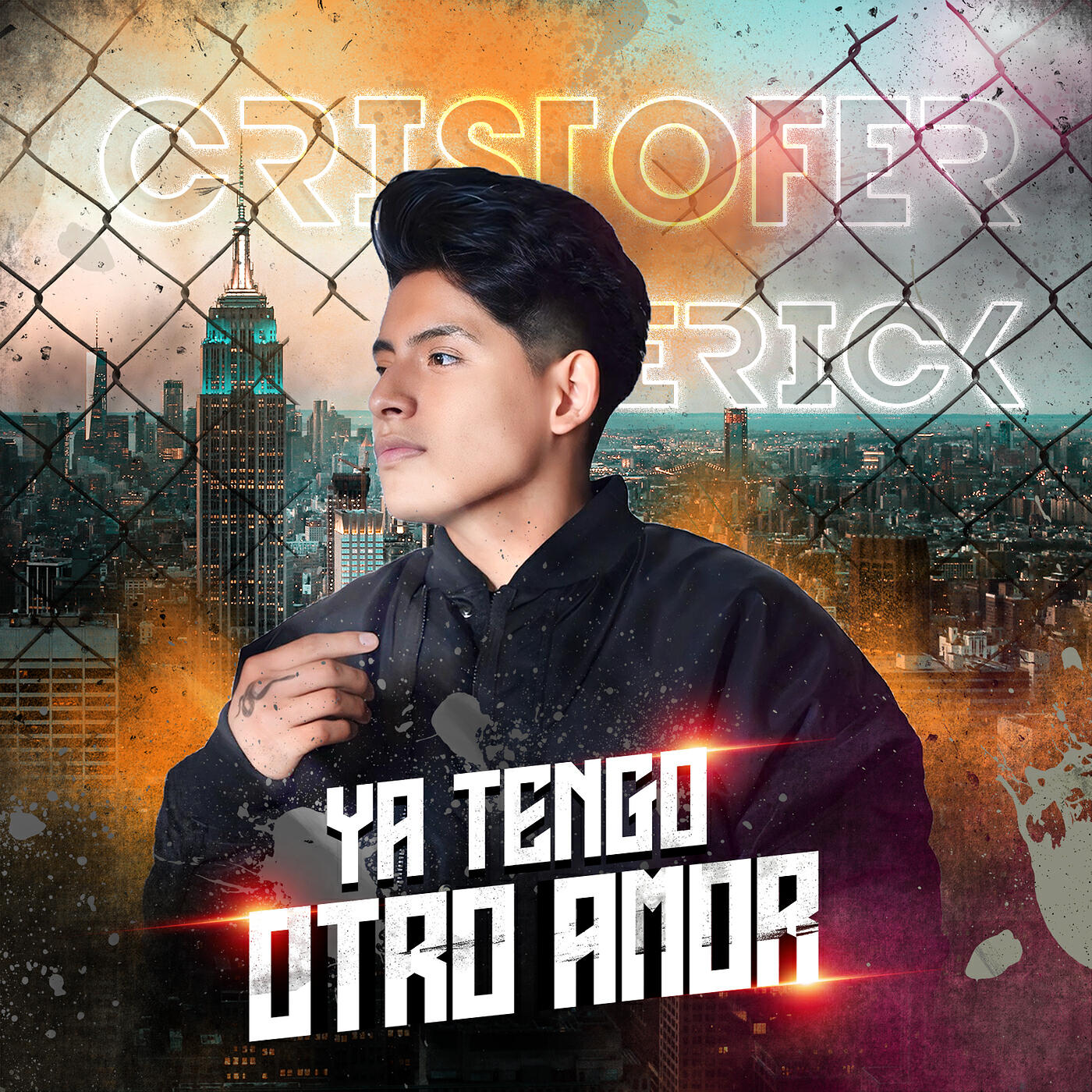 Релиз Ya Tengo Otro Amor