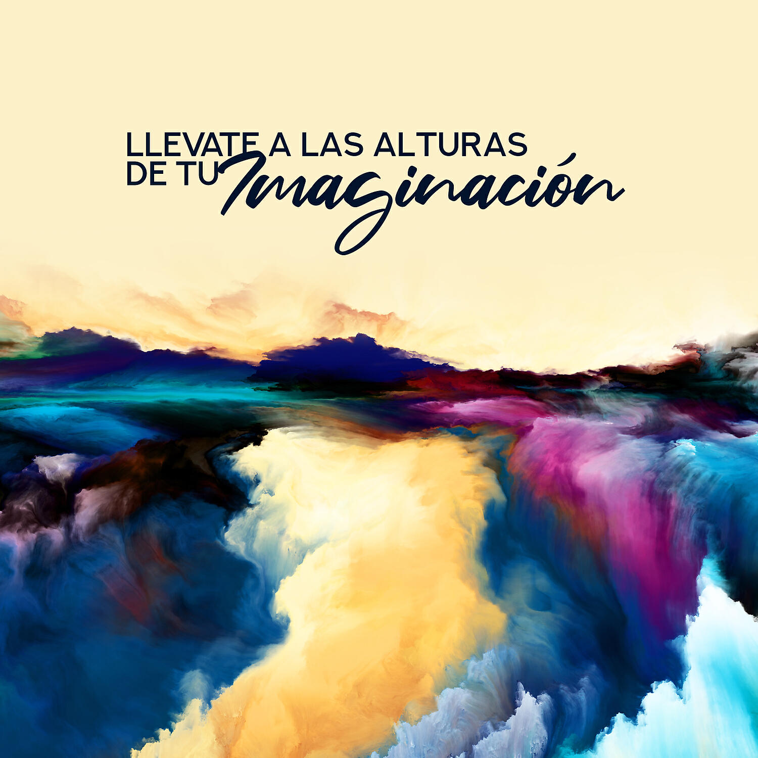 Релиз llevate a las Alturas de tu Imaginacion