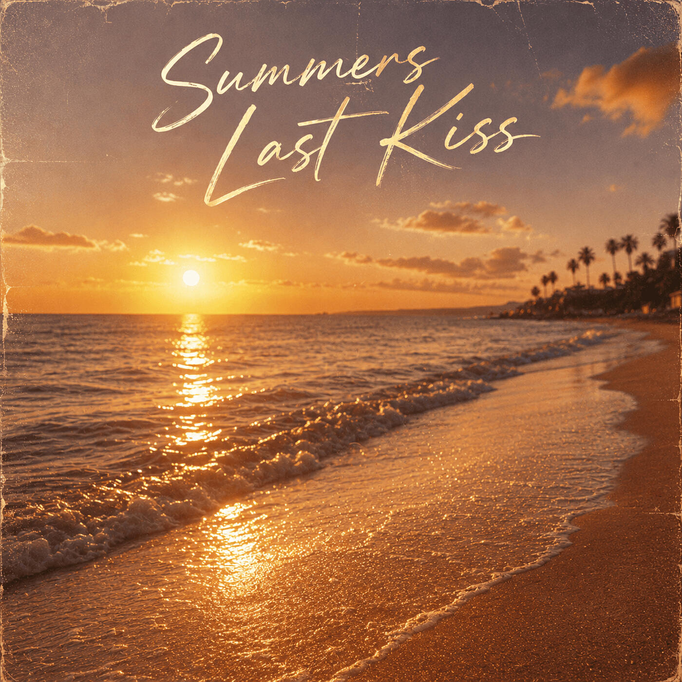 Релиз Summers Last Kiss