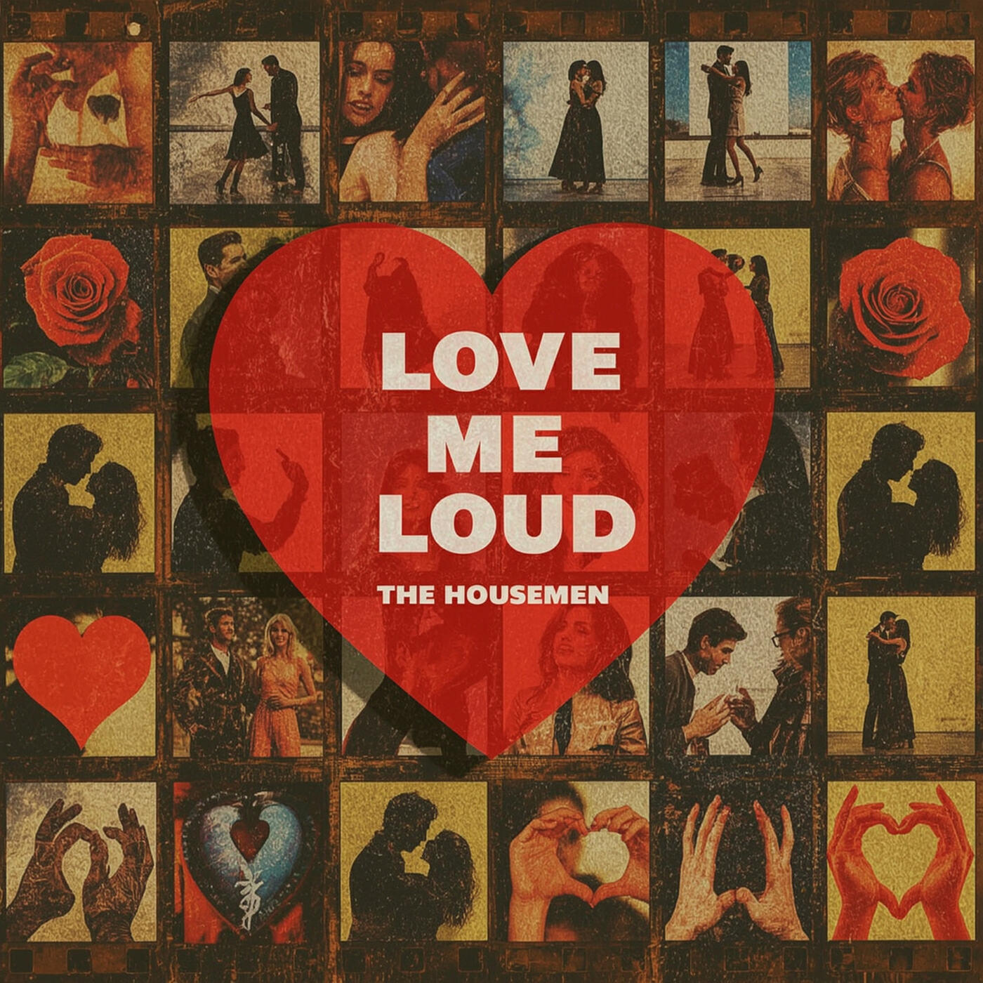 Релиз Love Me Loud
