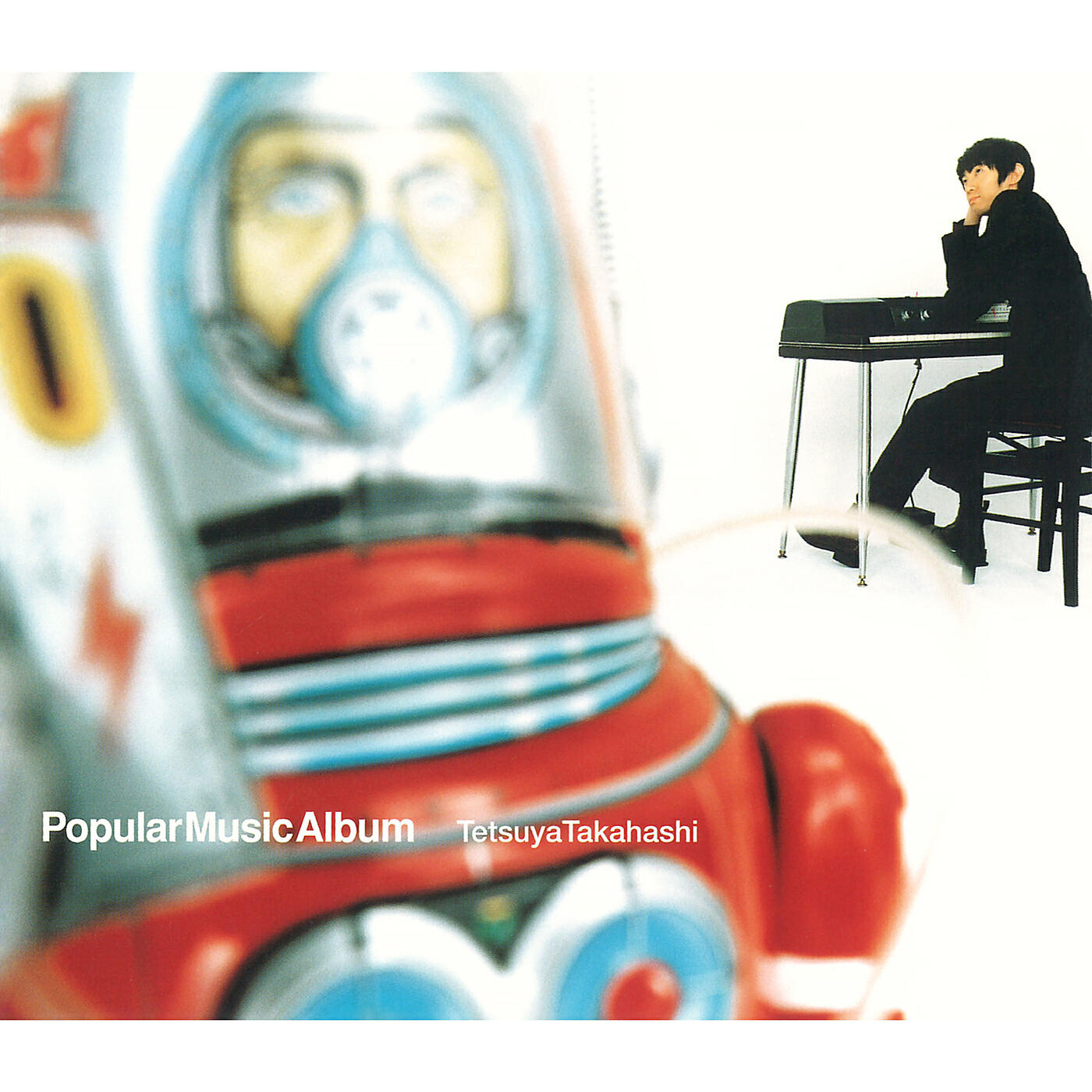 Релиз POPULAR MUSIC ALBUM