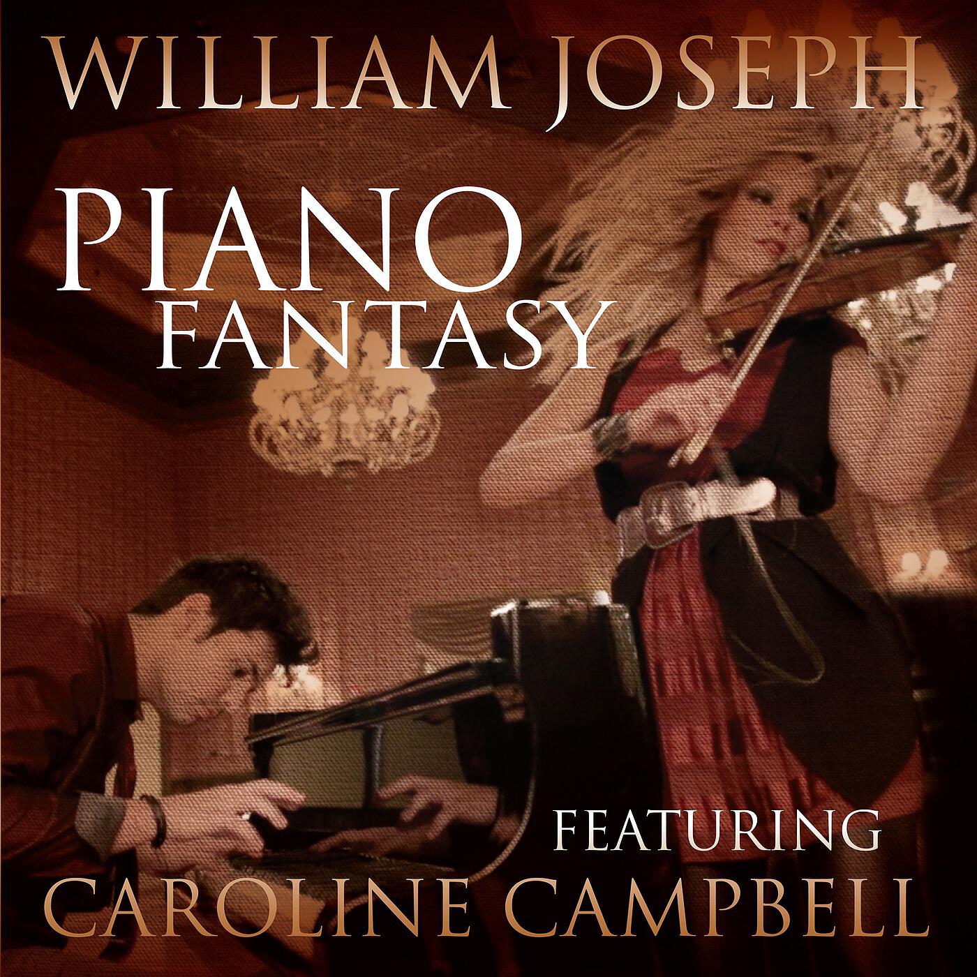 Релиз Piano Fantasy (feat. Caroline Campbell)