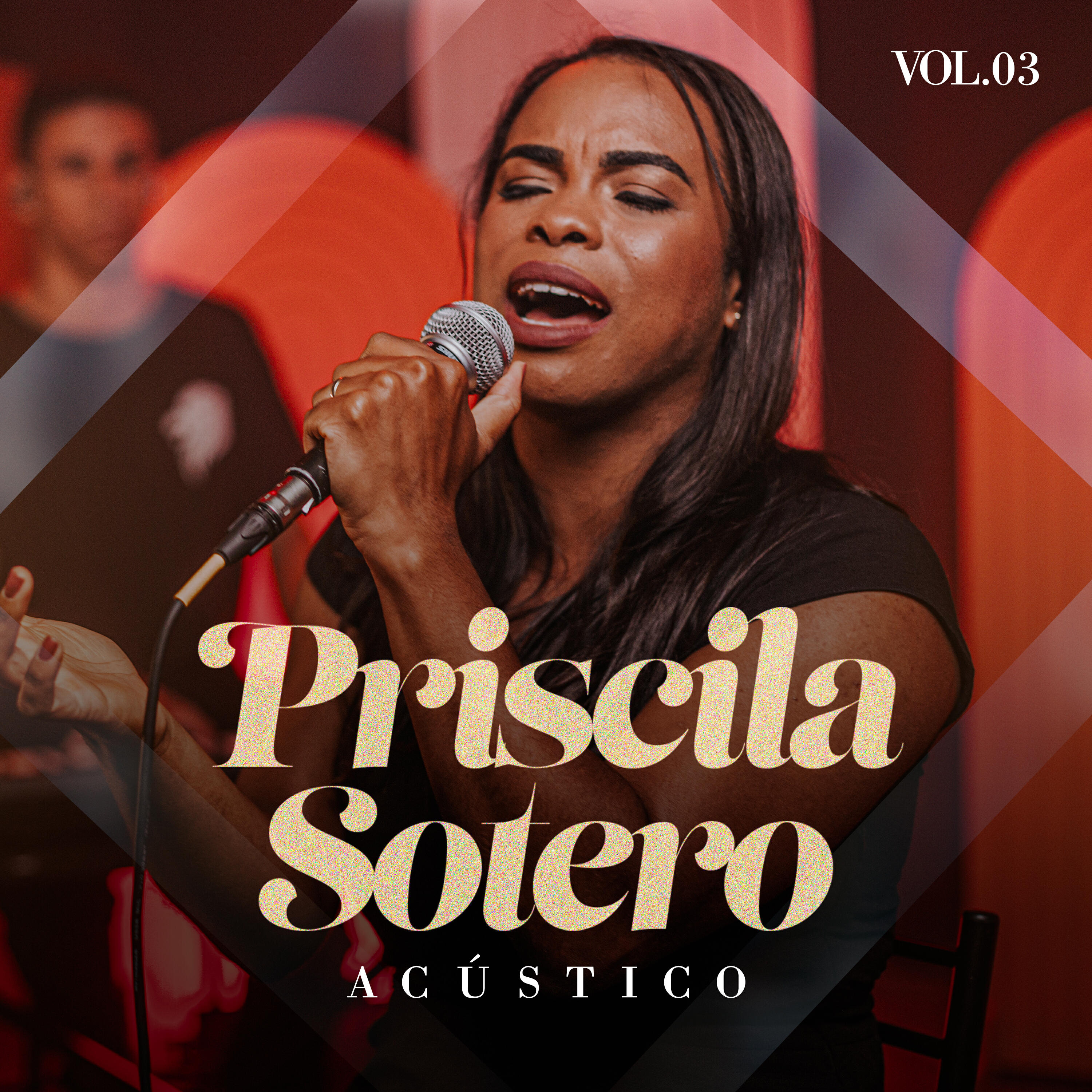 Релиз Acústico, Vol. 3