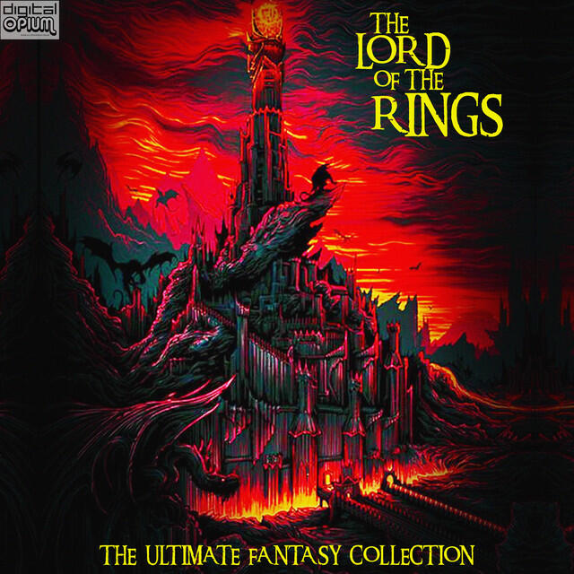 Релиз The Lord of the Rings - The Ultimate Fantasy Collection