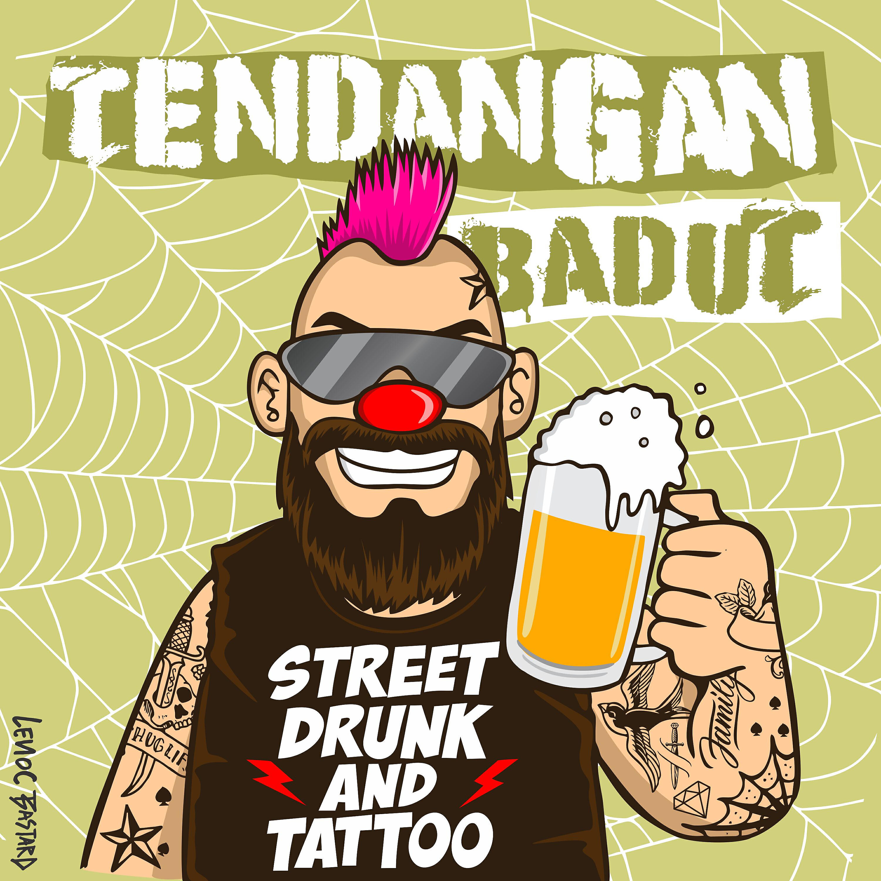 Релиз Street, Drunk and Tattoo