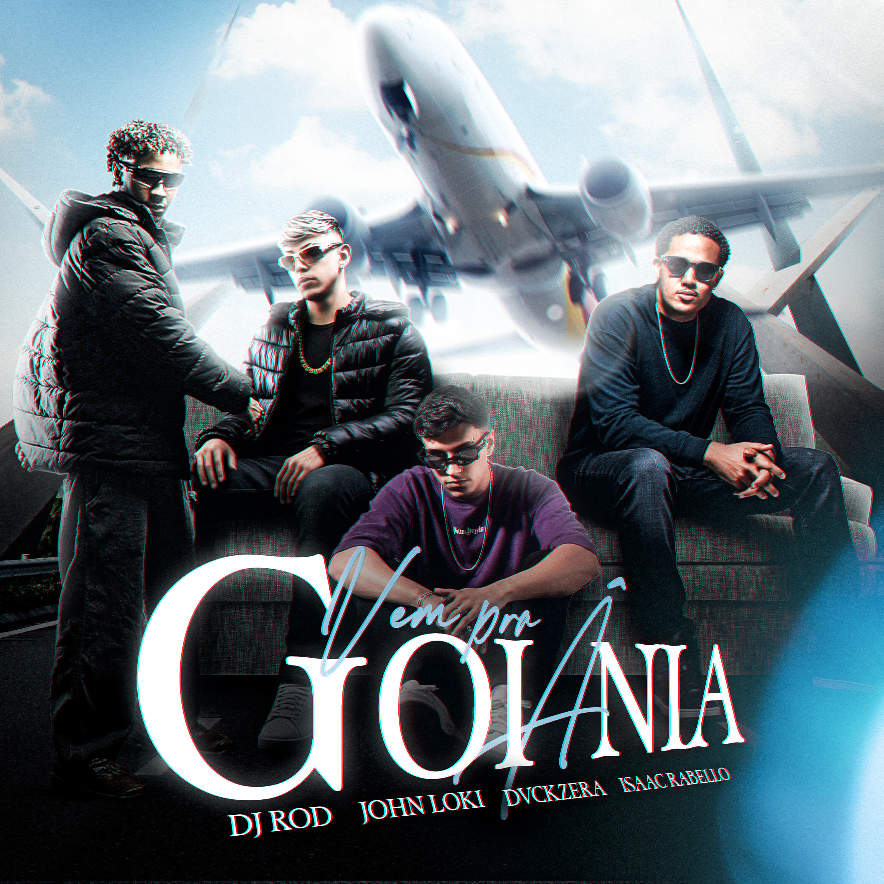 Релиз Vem pra Goiânia