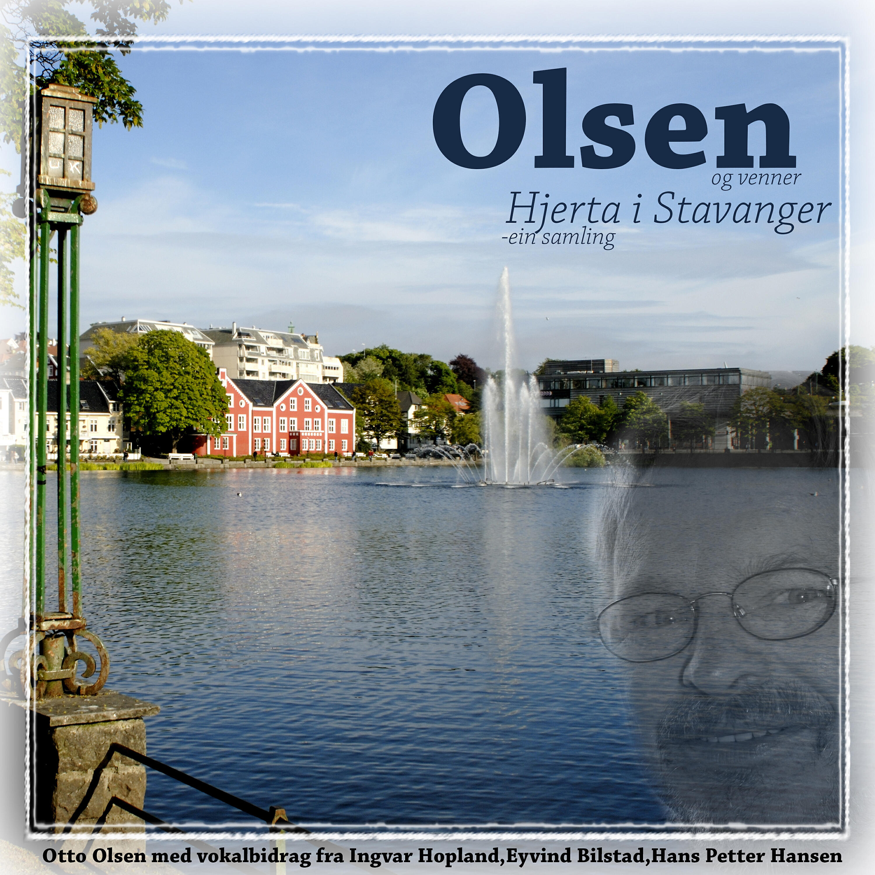 Релиз Hjerta I Stavanger - Ein Samling