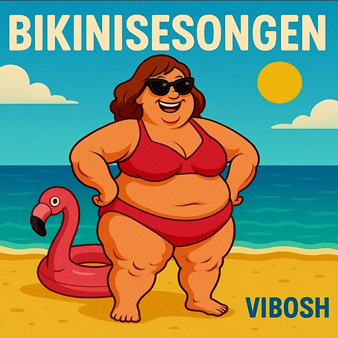 Релиз Bikinisesongen