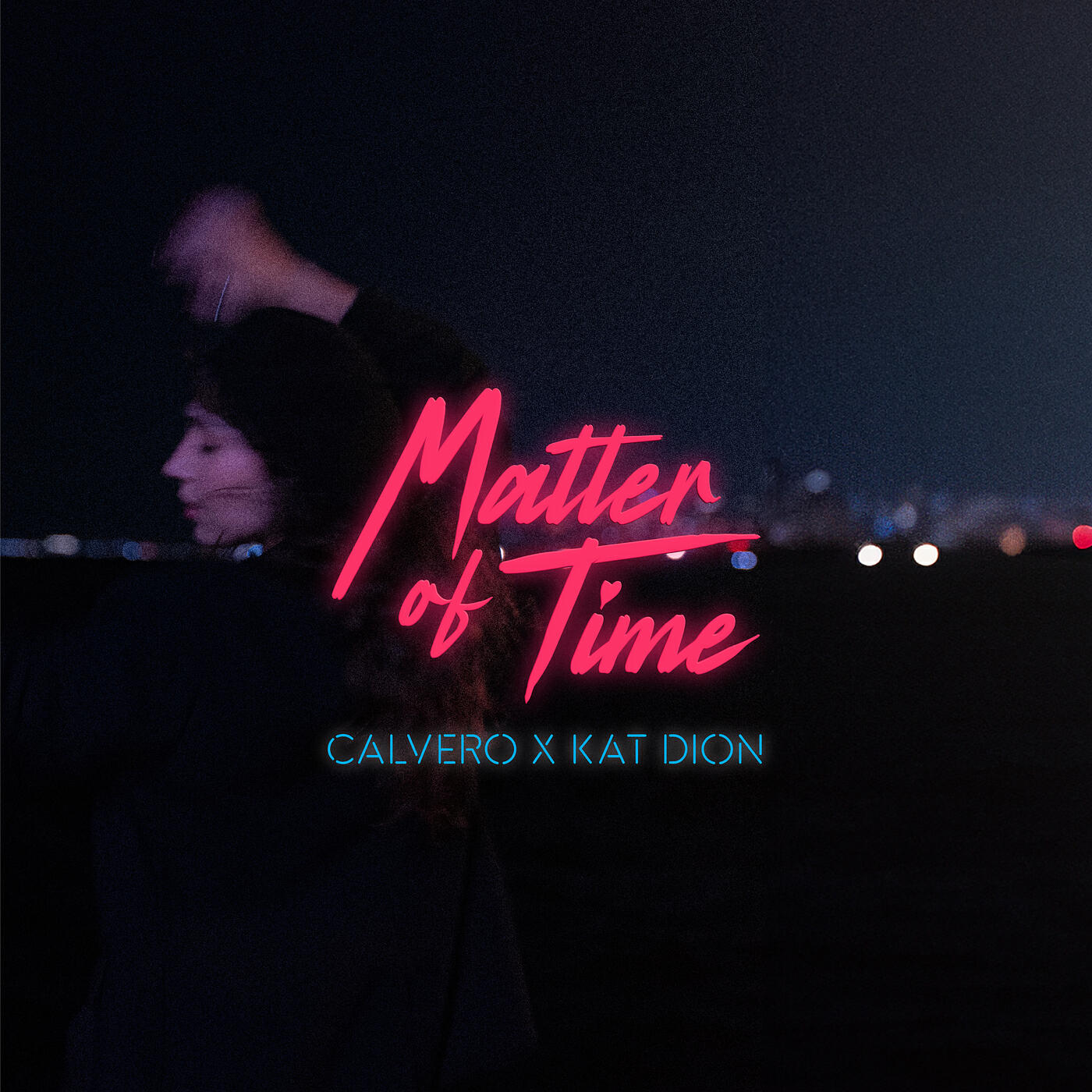 Постер альбома Matter of Time