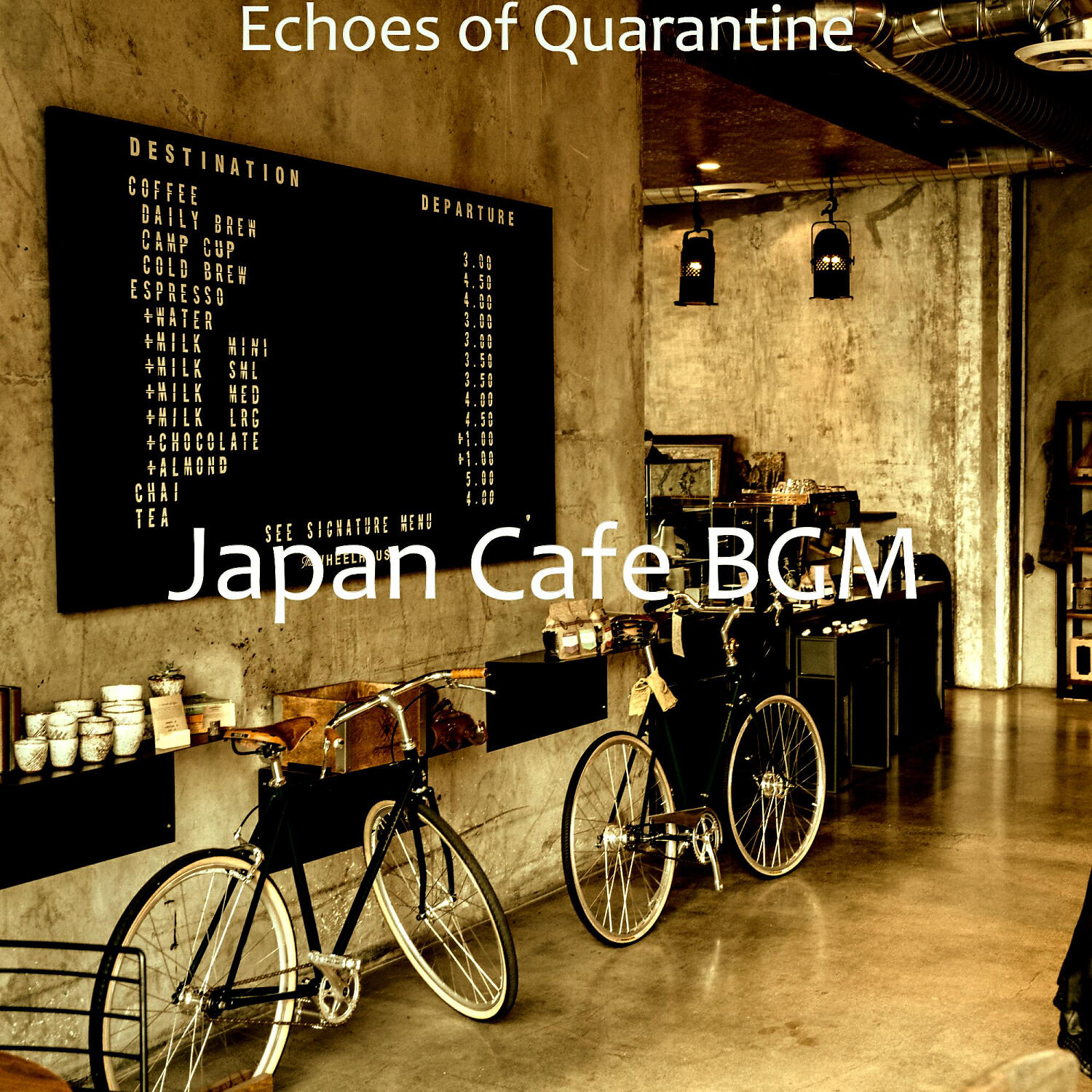 Релиз Echoes of Quarantine